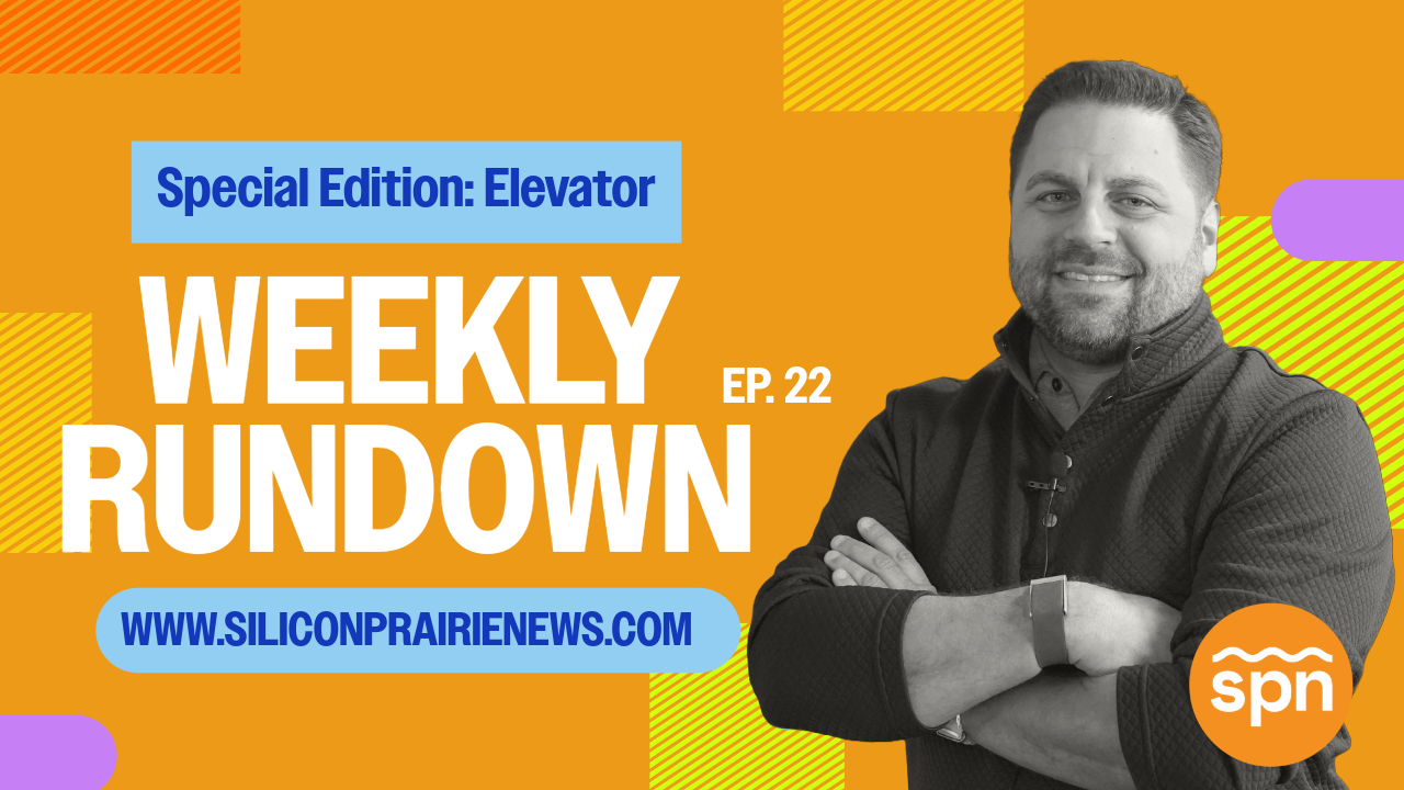 Weekly Rundown Ep. 22 | Nebraska Founded & Elevator ft. Emiliano Lerda