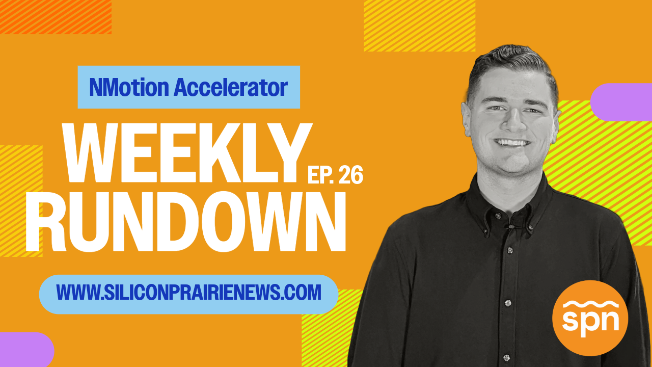 Weekly Rundown Ep. 26 | NMotion Accelerator