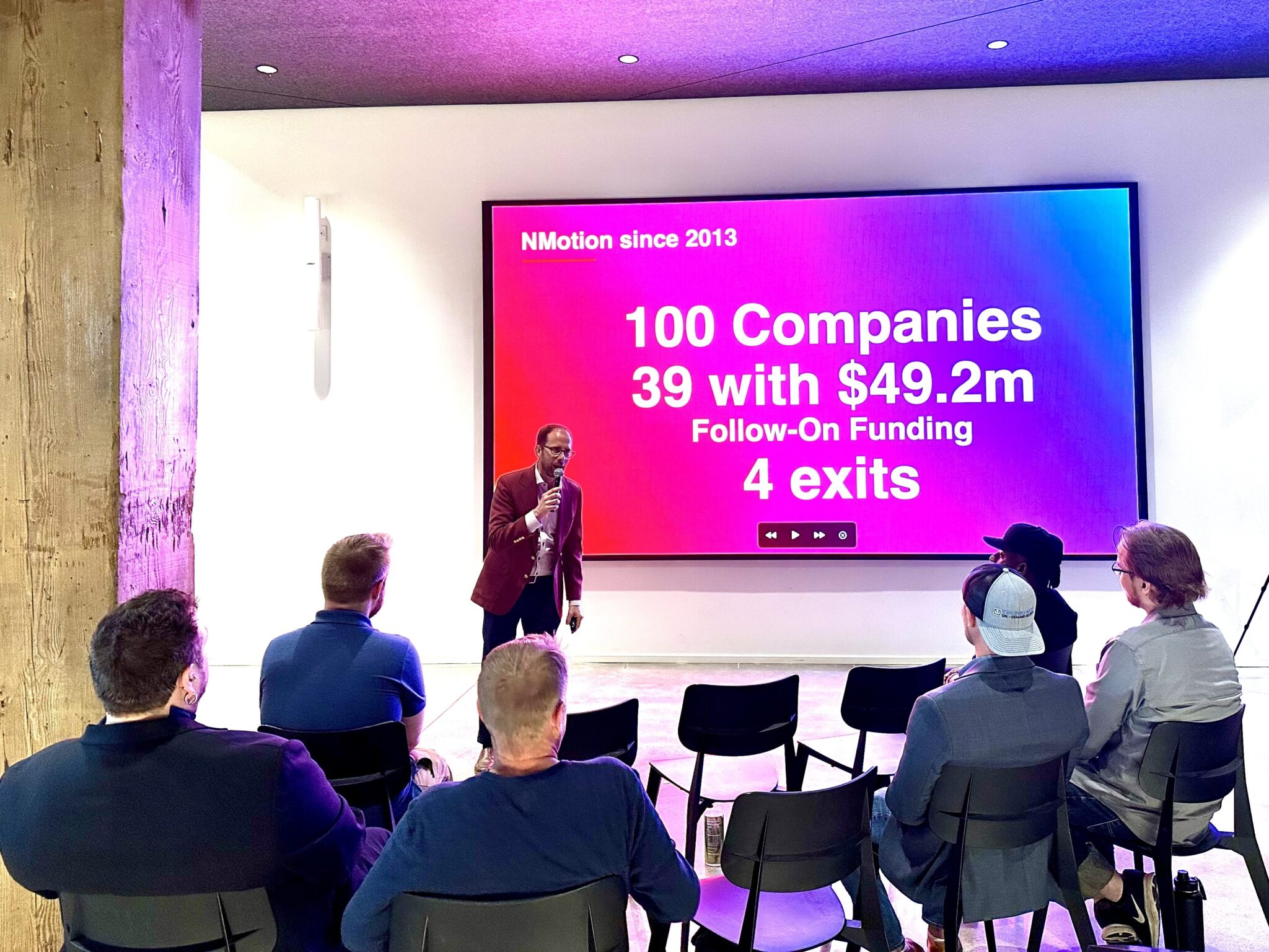 NMotion celebrates 100 startups milestone, plans to Invest $3M in 30 ...