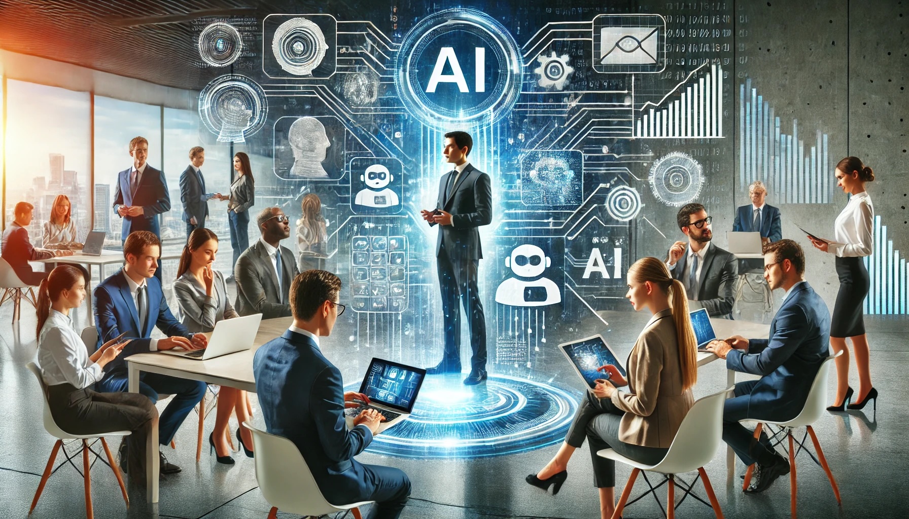 Five Things: AI for Small Business Owners Presented by Entrepreneurs’ Organization