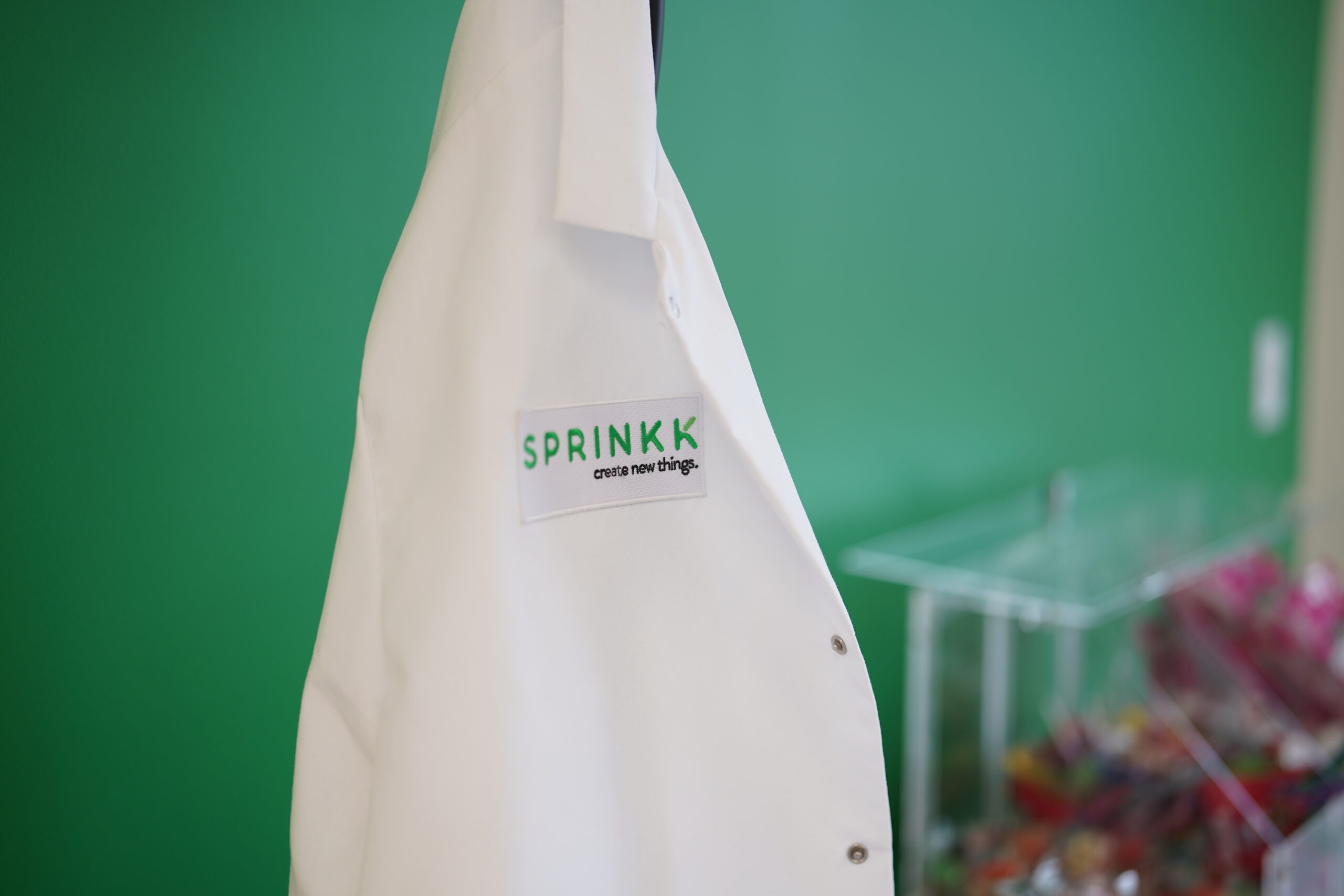 Sprinkk Launches Innovative R&D Lab, Factory to Boost Candy Startups