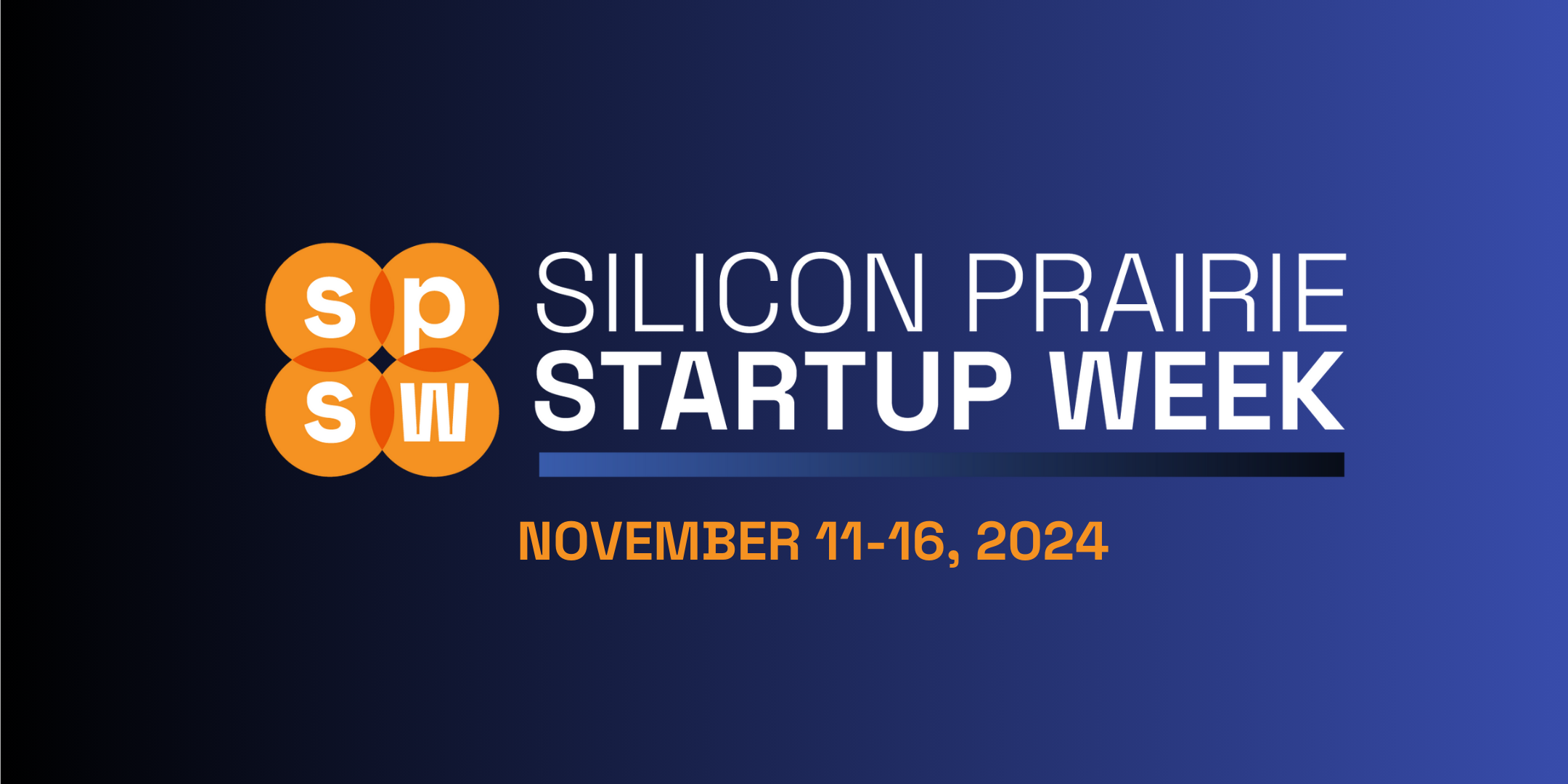 Registration is Open for Silicon Prairie Startup Week Events