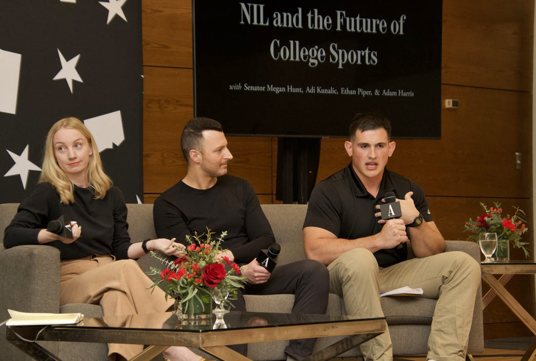 NIL makes now ‘the best time to be a student athlete,’ but good times could end