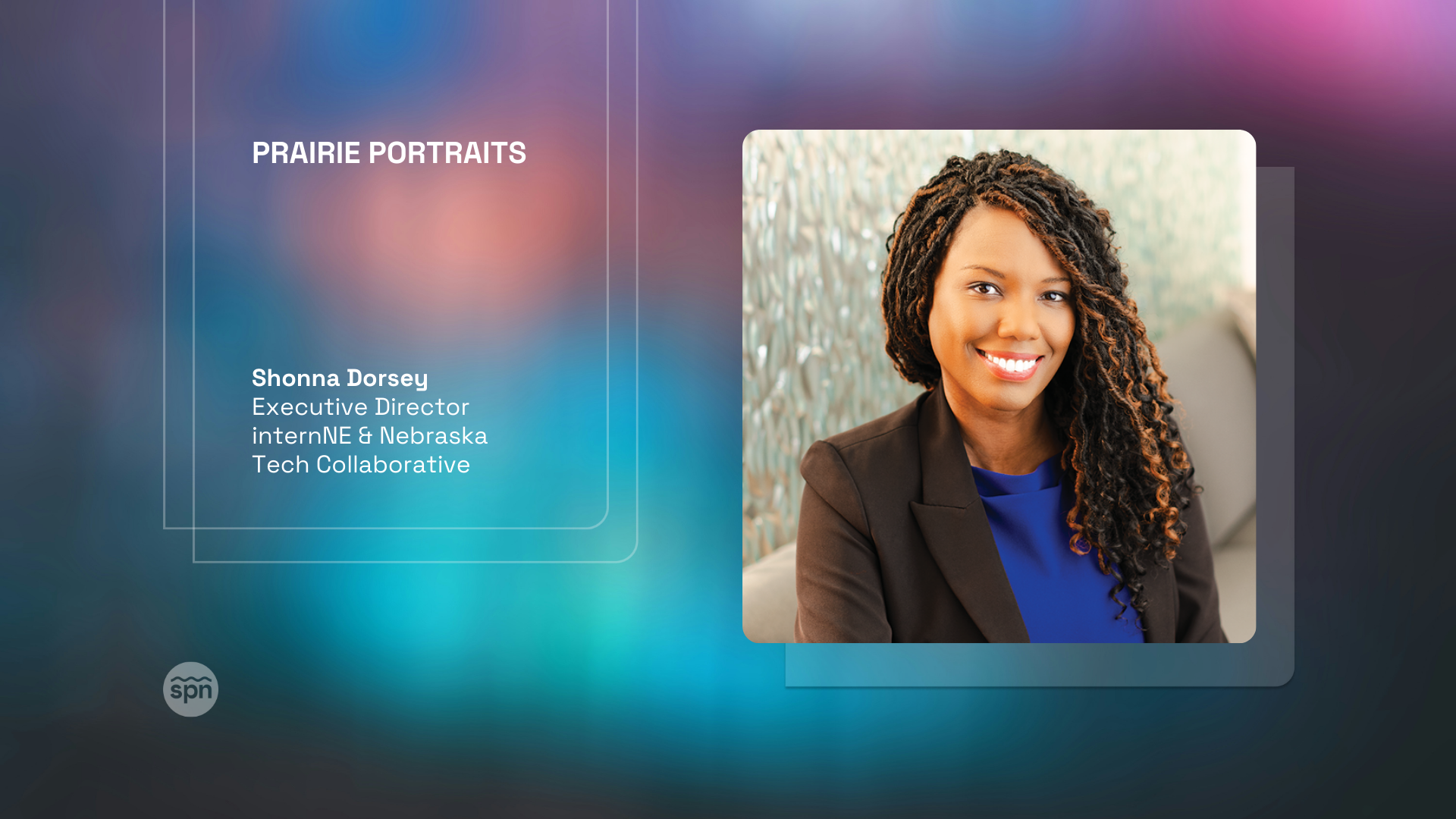 Prairie Portraits: Shonna Dorsey