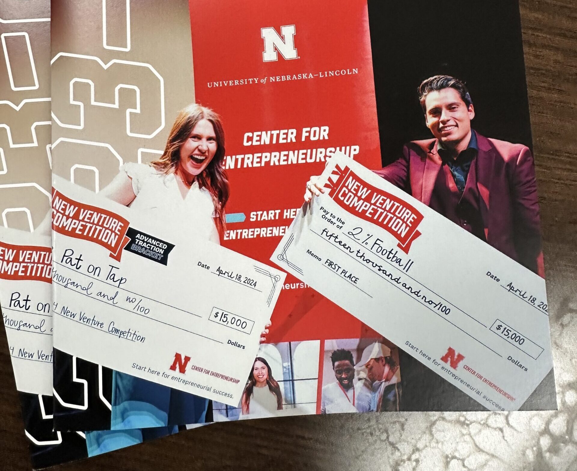 Newsletter, Dec. 4 – UNL Entrepreneurship Programs