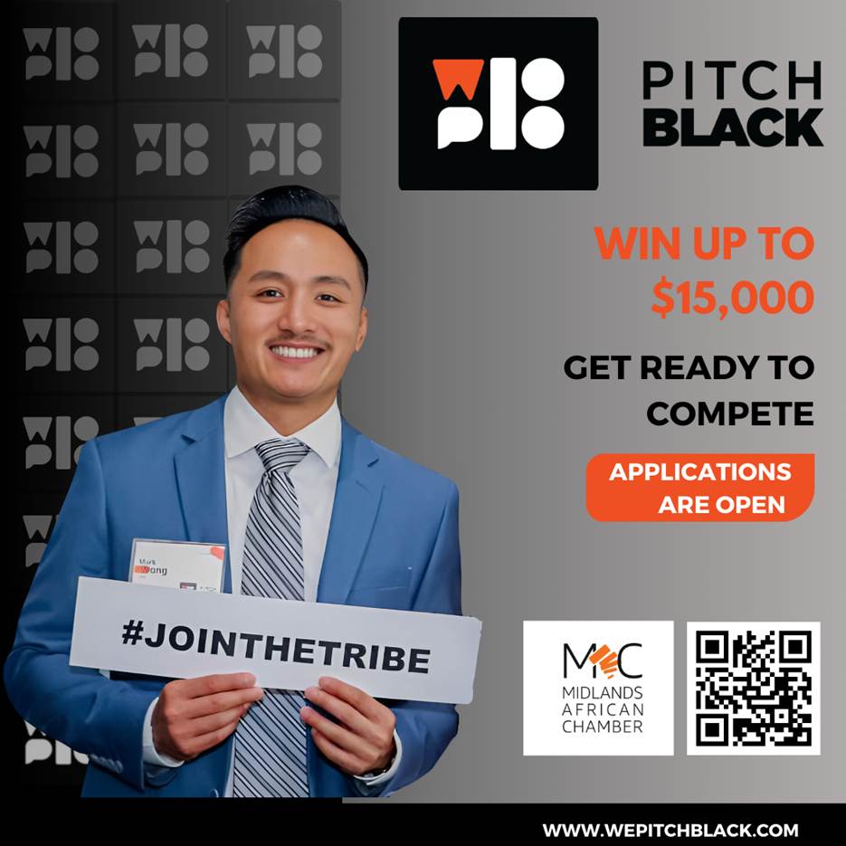 Pitch Black 2025 applications now open