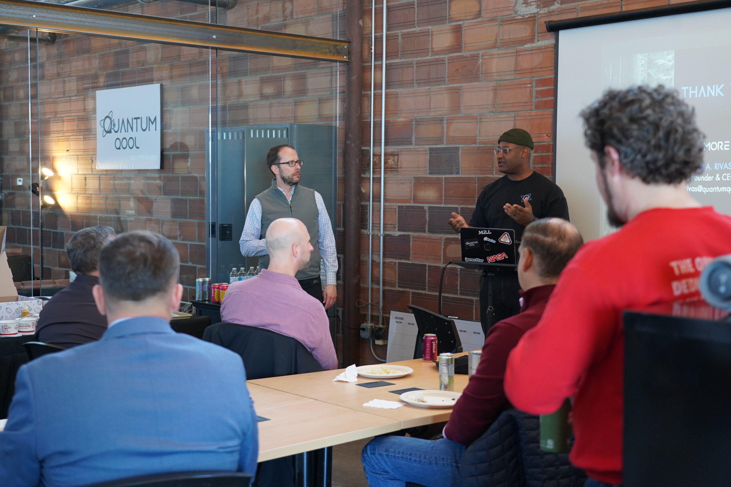 Nebraska startup ecosystem welcomes companies in the spring 2025 NMotion accelerator