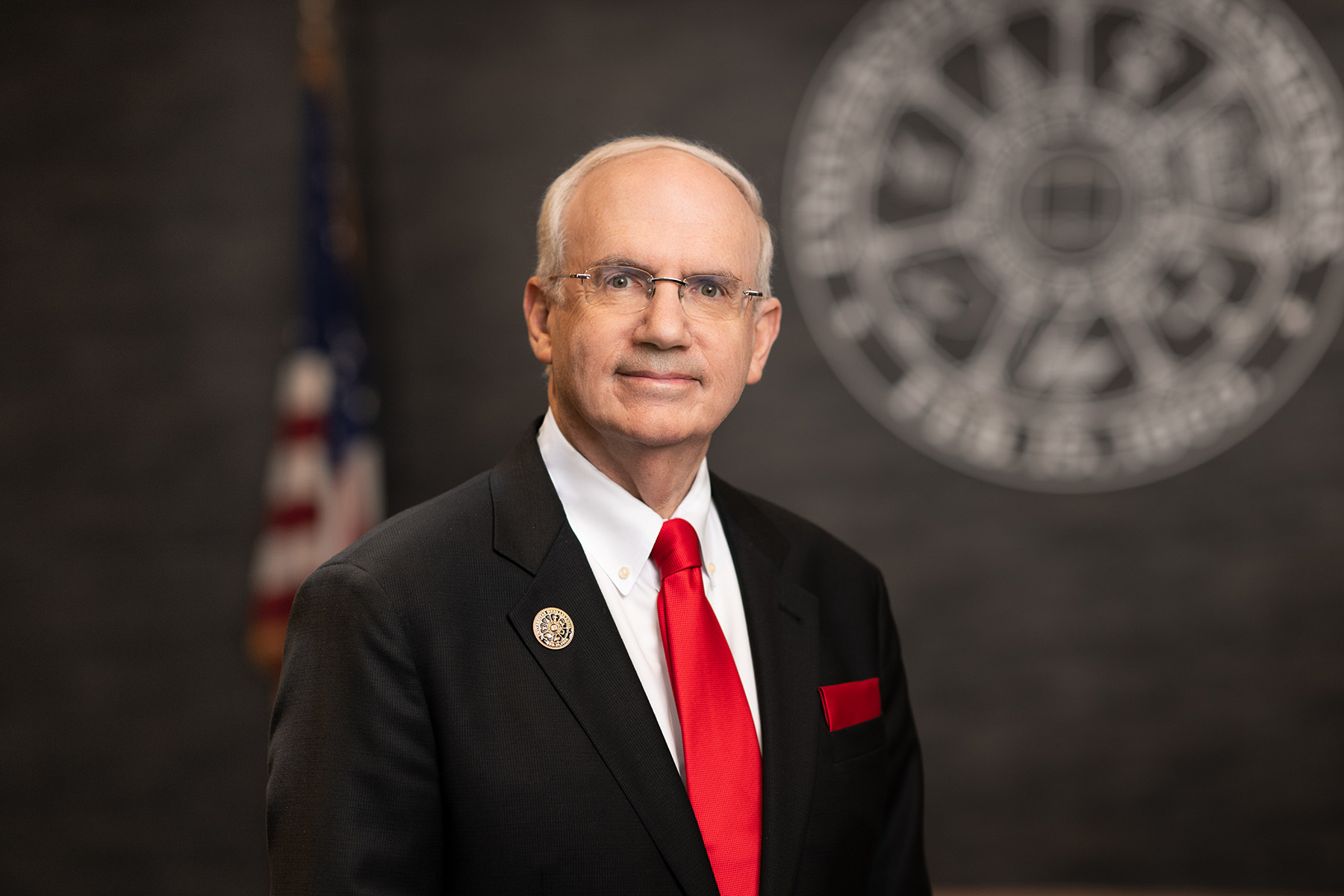 SPN Exclusive: NU President Jeffrey Gold responds to uncertainty after more than $50 million in federal research cuts