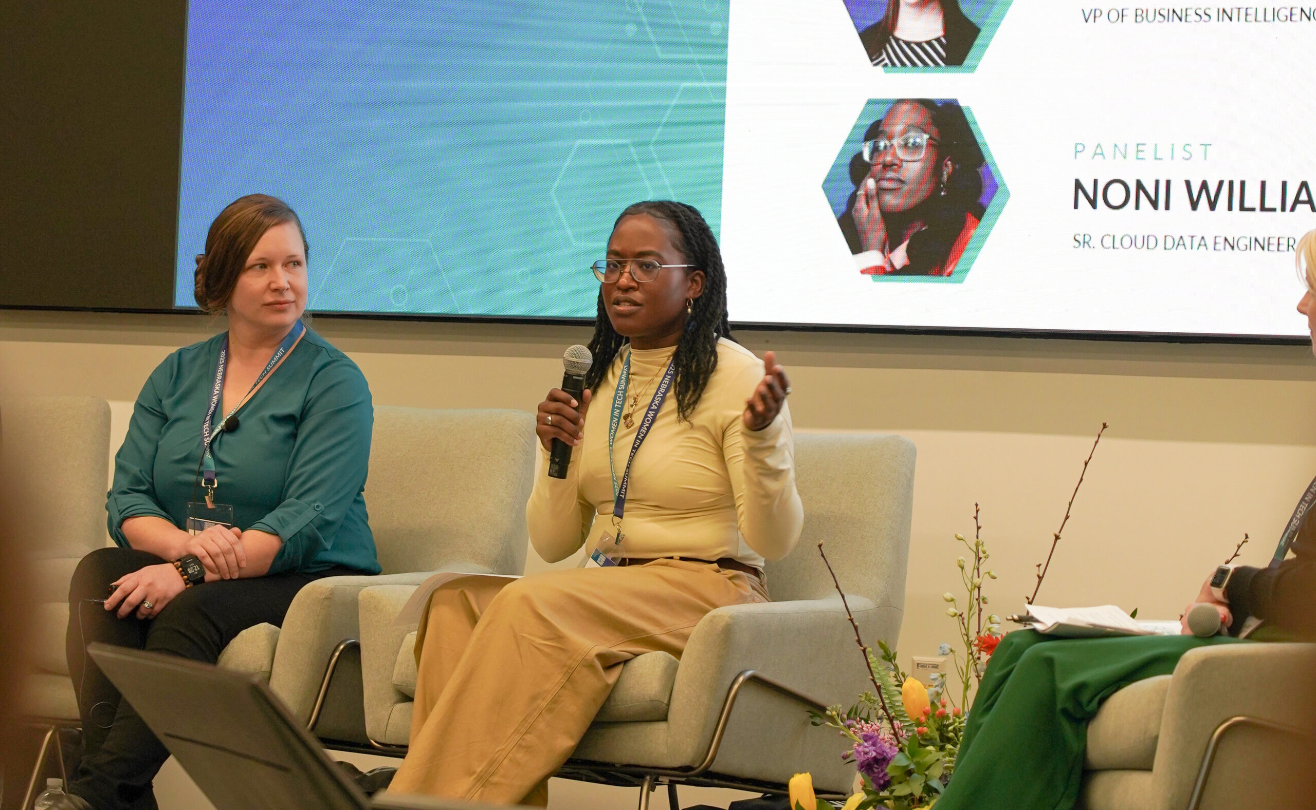 Takeaways from 2025 Nebraska Women in Tech Summit