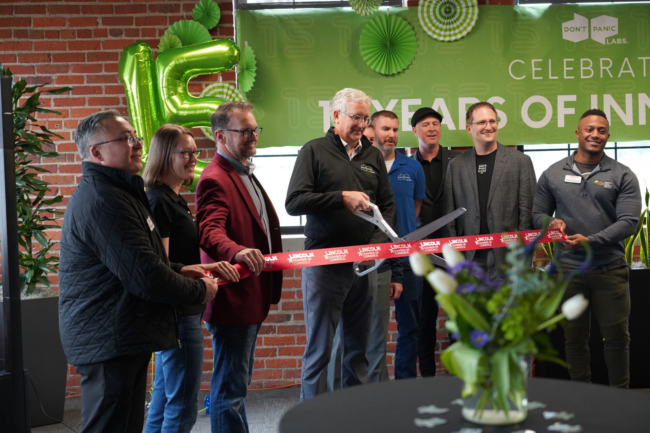 Don’t Panic Labs celebrates 15 years of helping entrepreneurs bring ideas to life