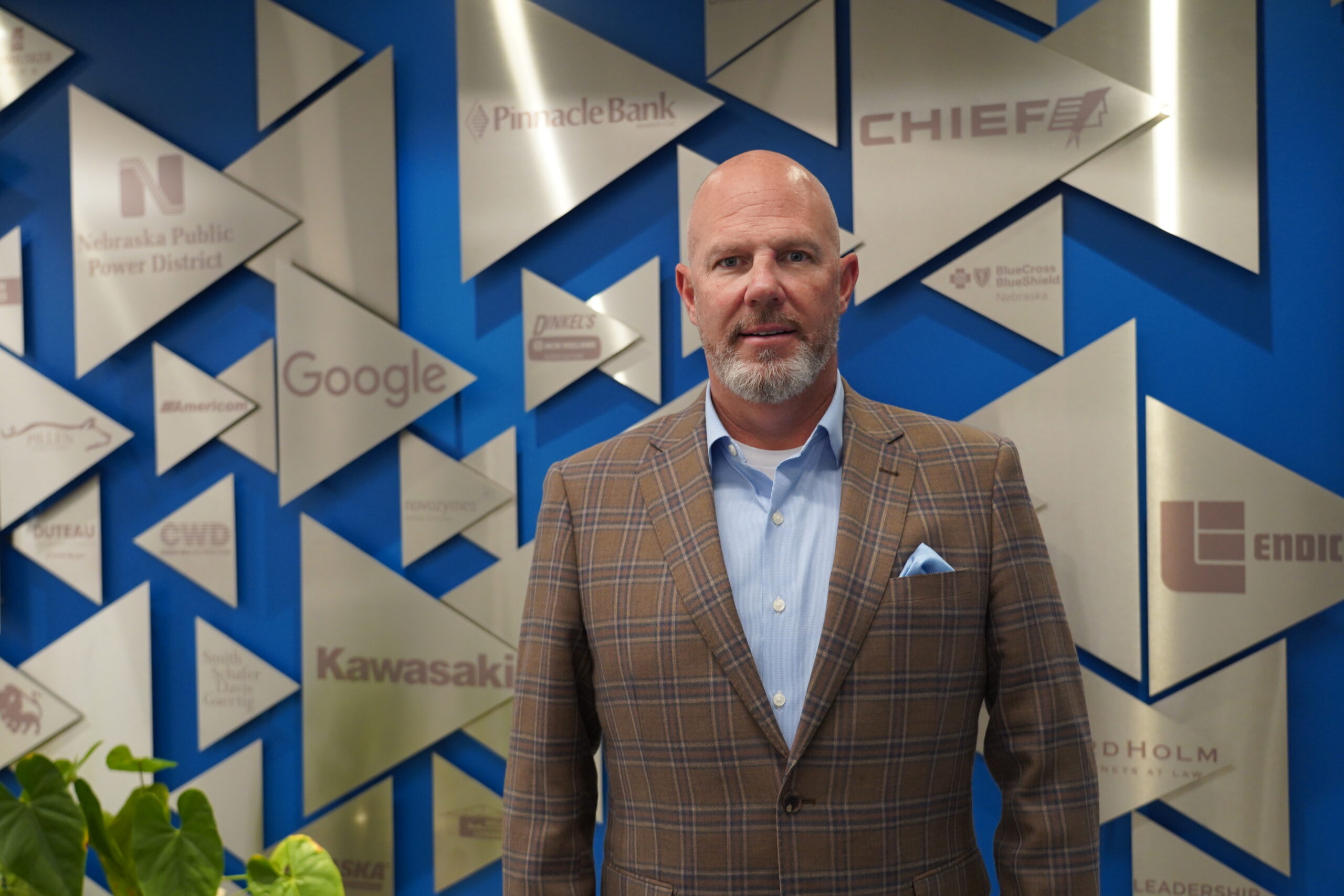 New Nebraska Chamber president wants to build connections and certainty among state businesses