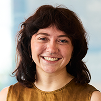 Ani Schutz, Reporter