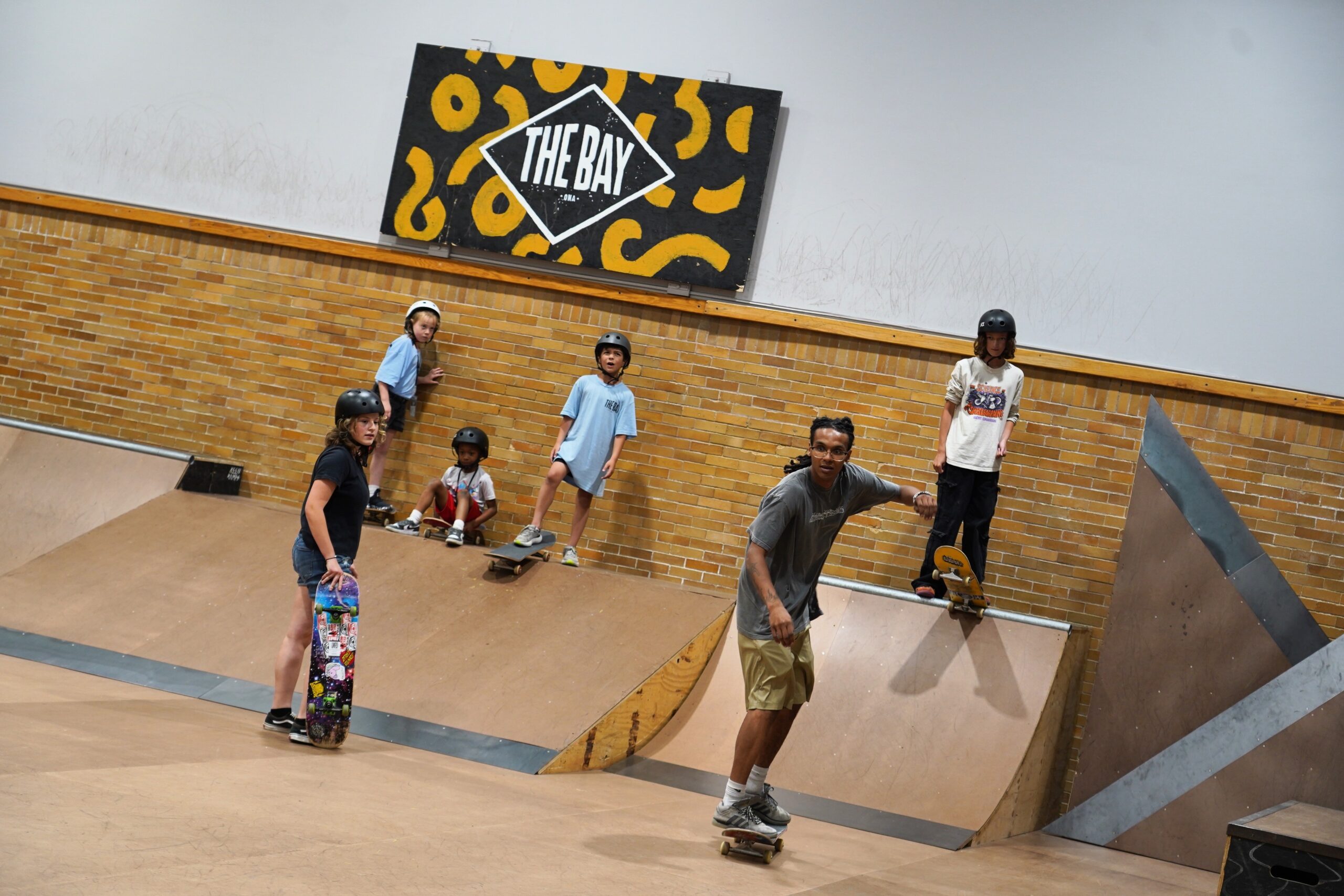 The Bay enters a new chapter with expanded youth programming in Omaha