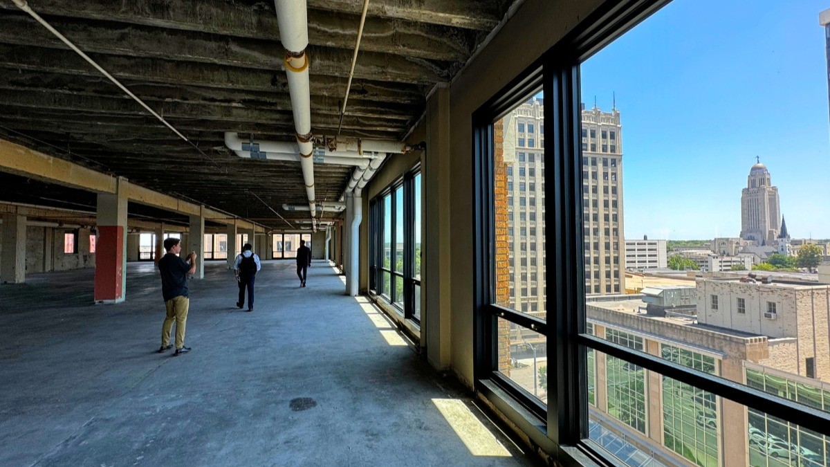 Elevator to open new co-warehousing and office space in downtown Lincoln