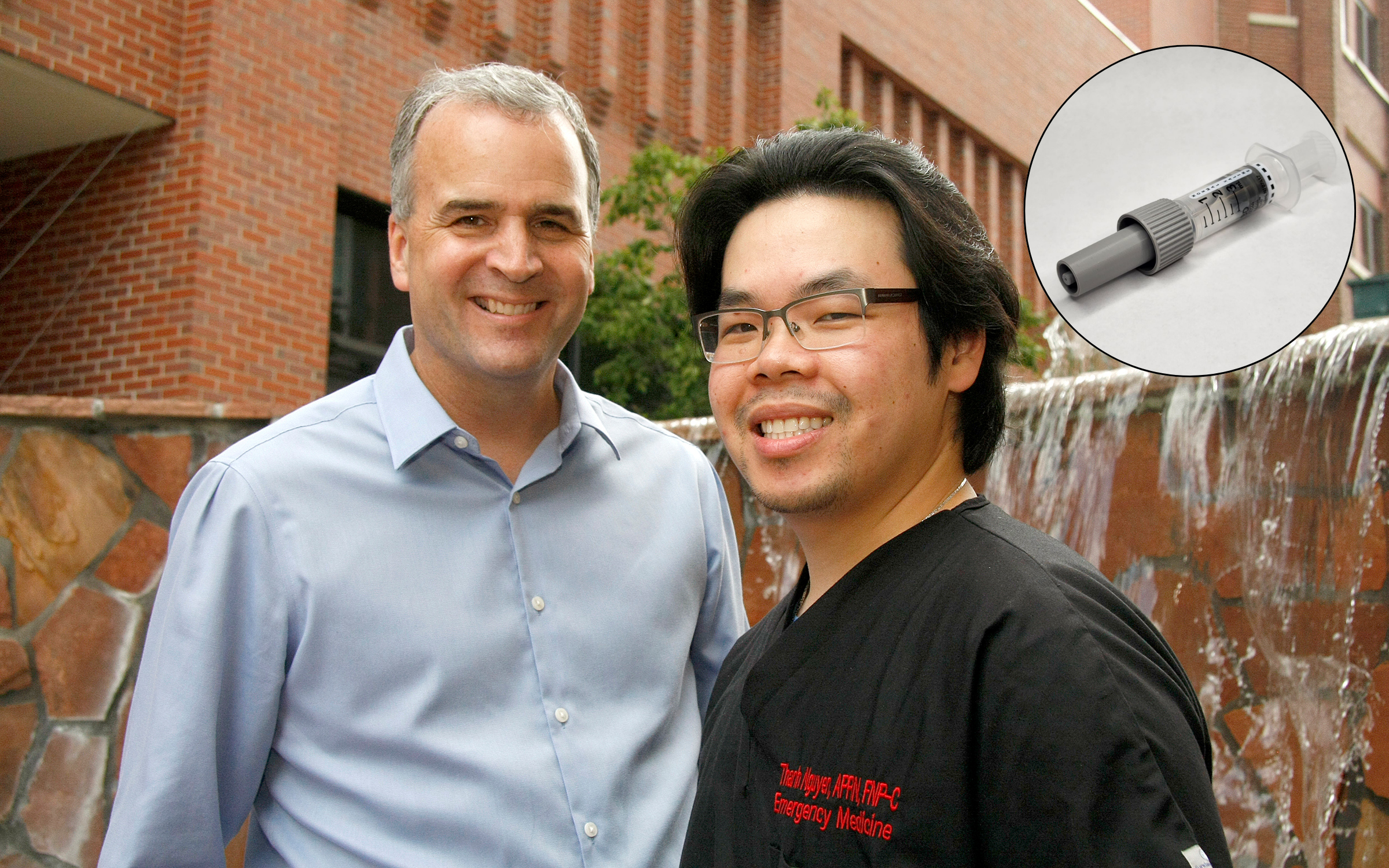 UNMC innovation born from the COVID pandemic now available to health care workers nationwide
