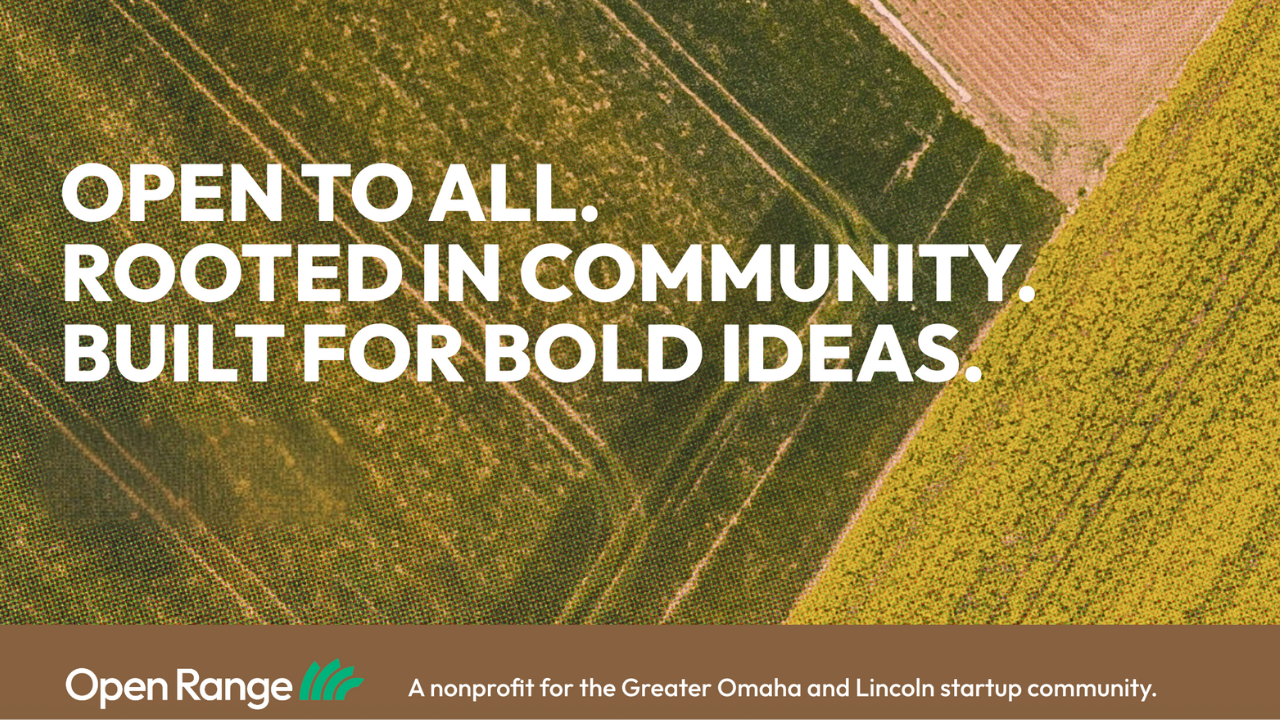 Open Range launches to support Nebraska’s startup ecosystem