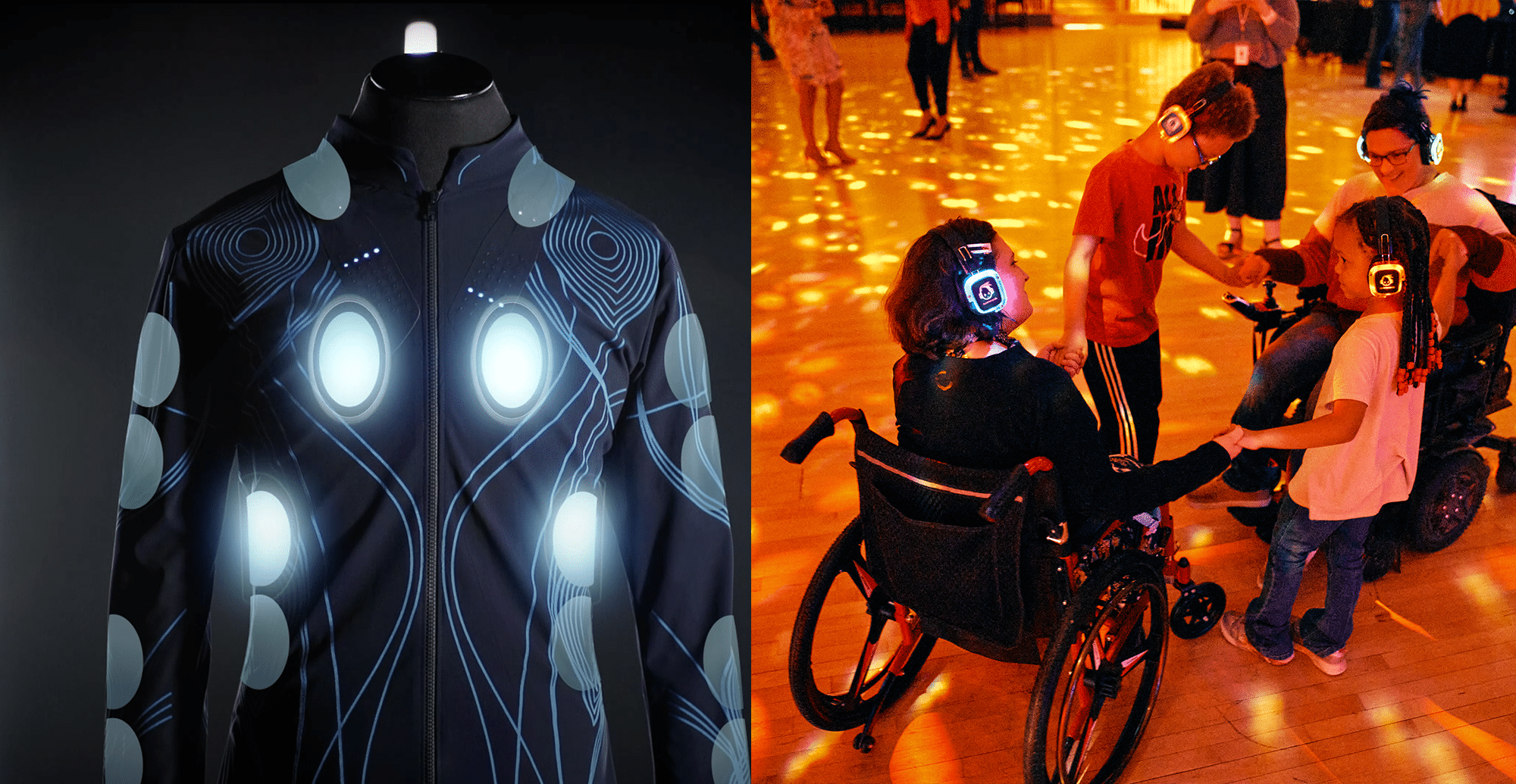 Omaha Performing Arts introduces SoundShirt to expand accessibility at live events
