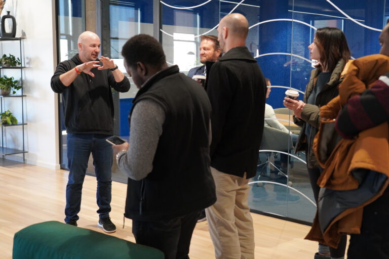 NMotion Accelerator Fall 2025 cohort applications due Aug. 17 - Silicon ...