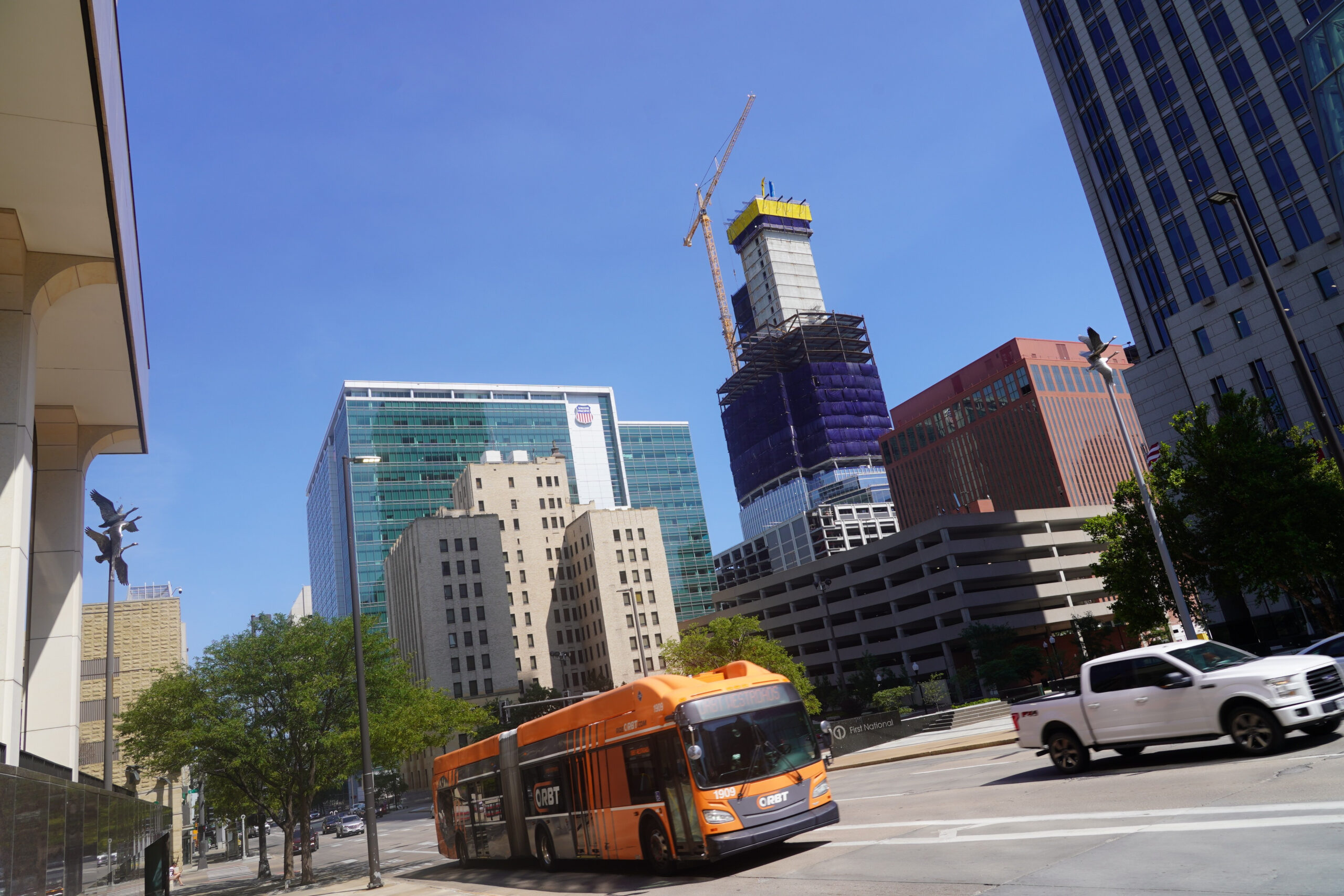 Omaha and Lincoln continue trend of topping national rankings for modern workforce needs