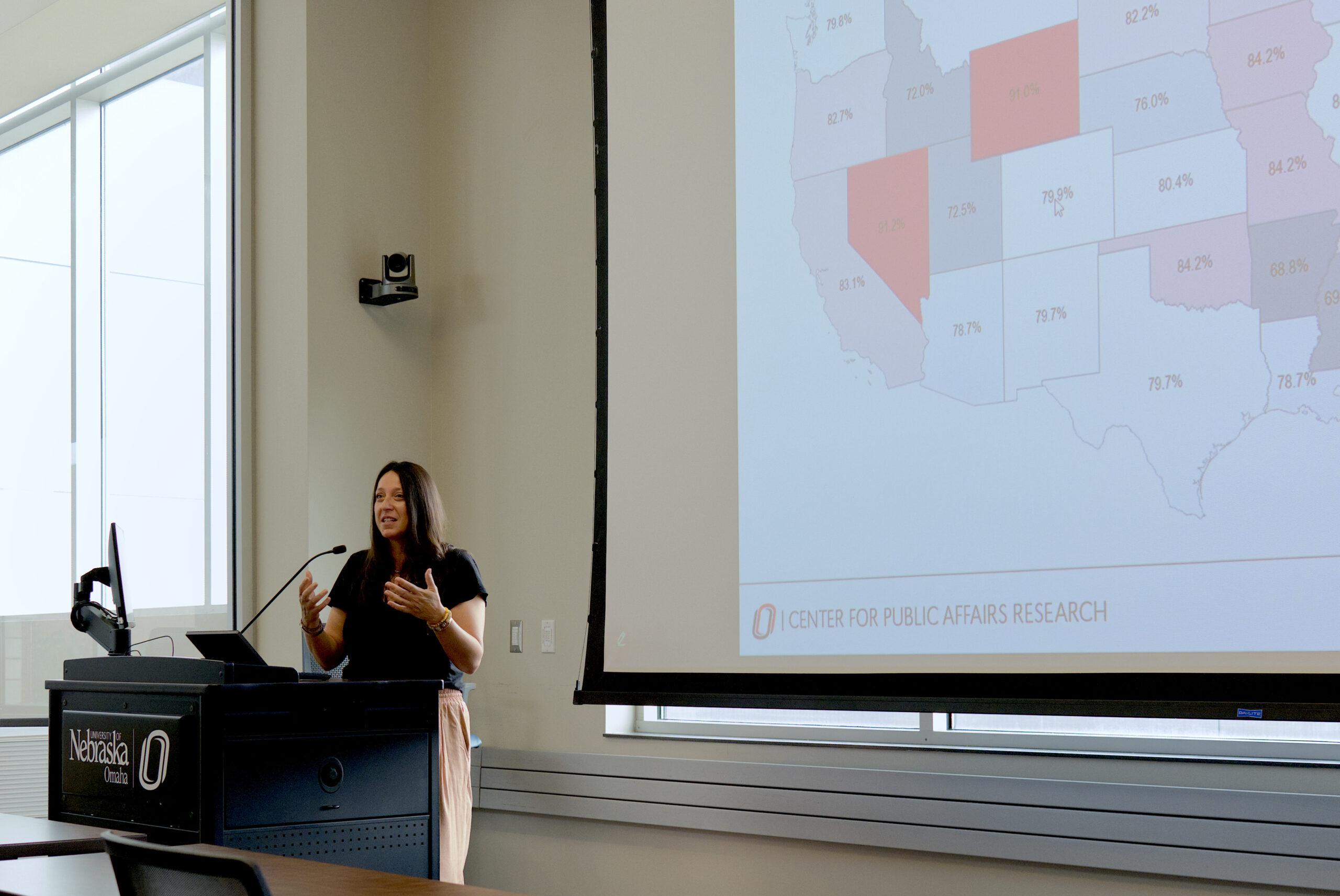 Nebraska women in STEM celebrate wins, see the state stumbling amid anti-diversity squeeze