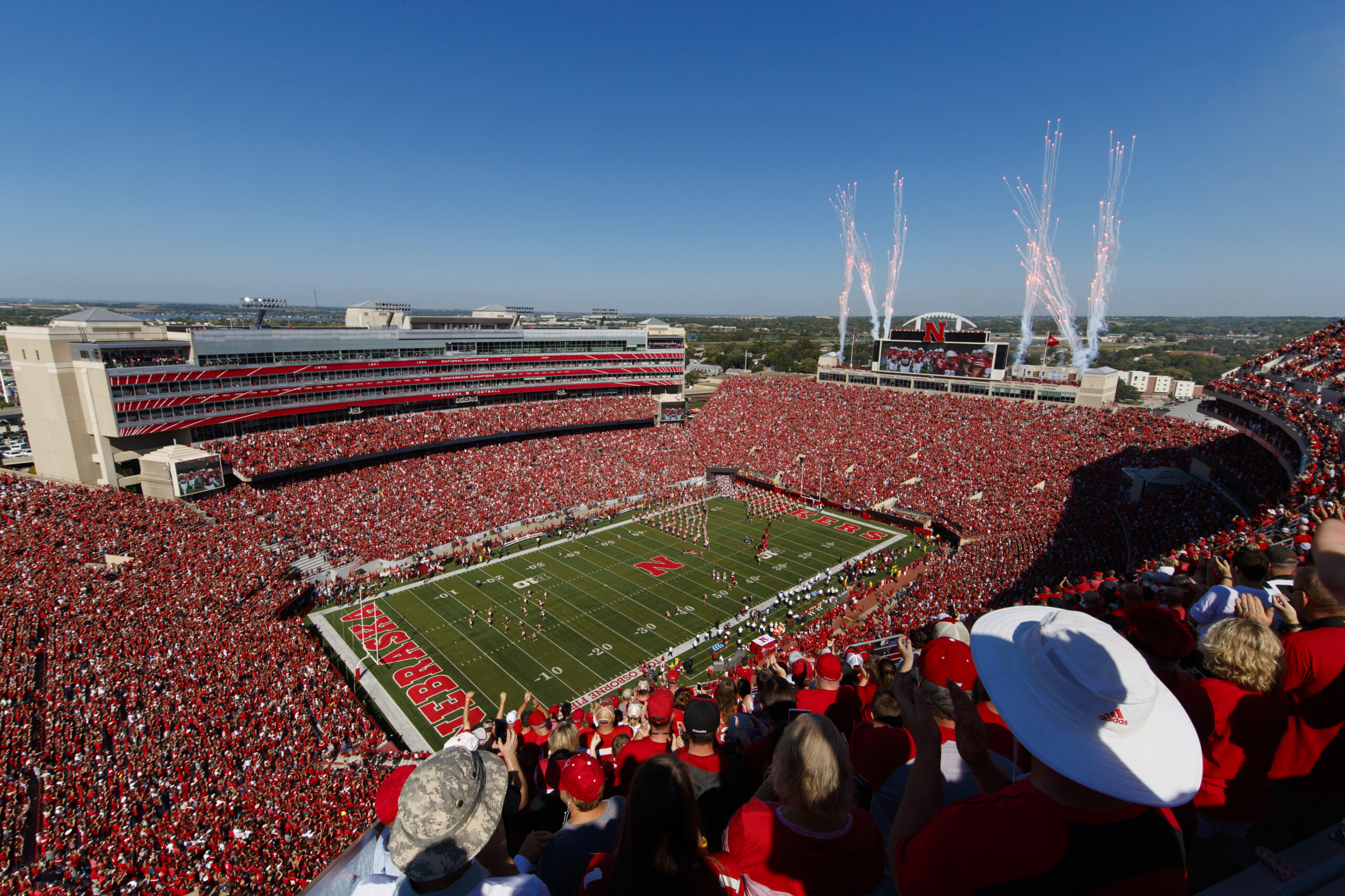 The business of college sports is changing in Nebraska after NCAA settlement