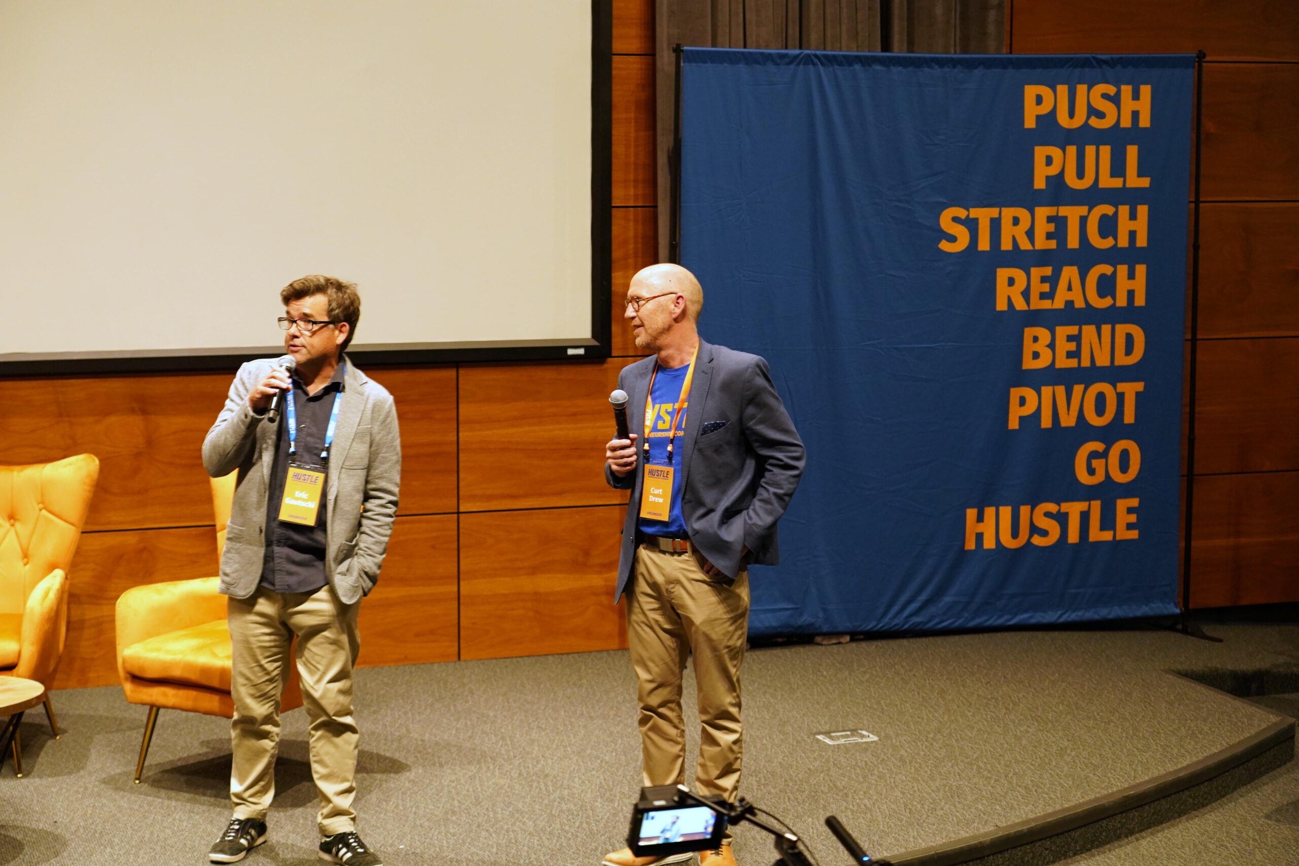 Early bird tickets now available for the 2025 HUSTLE Conference