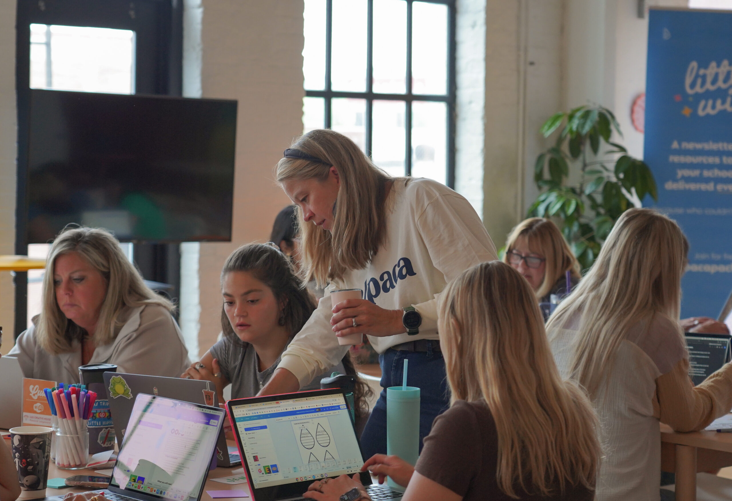 Alpaca and Karen Borchert: Building a startup that makes schools happier places to work