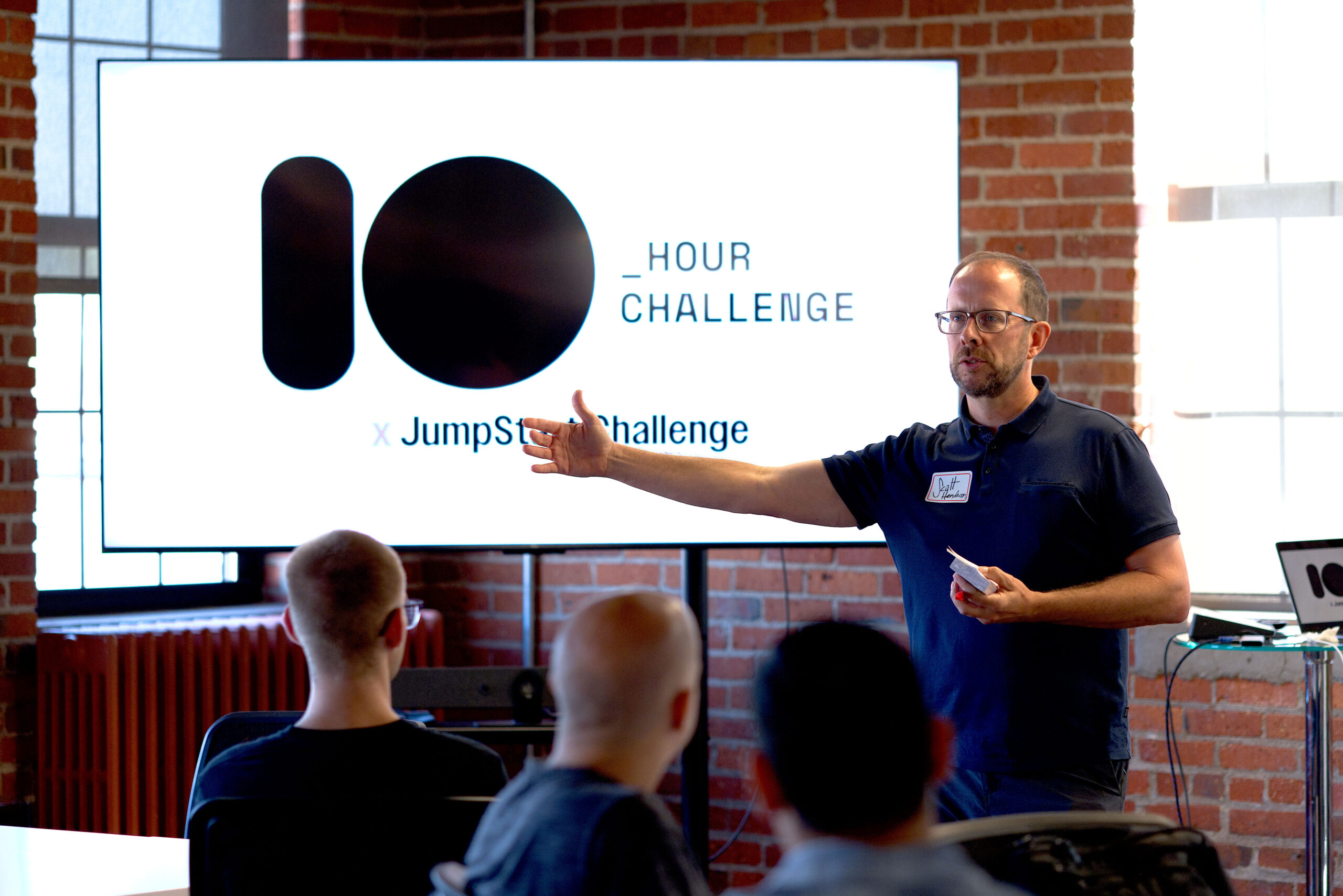 Three teams win at combined Ten Hour Challenge x JumpStart Challenge