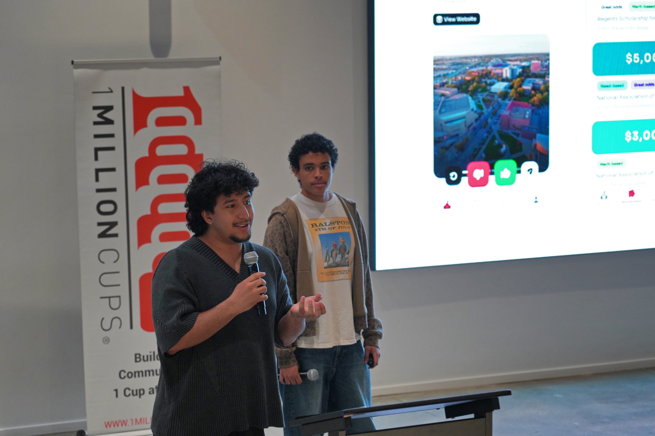 FindU continues momentum since its victory at the 2024 Silicon Prairie Startup Week Pitch Competition