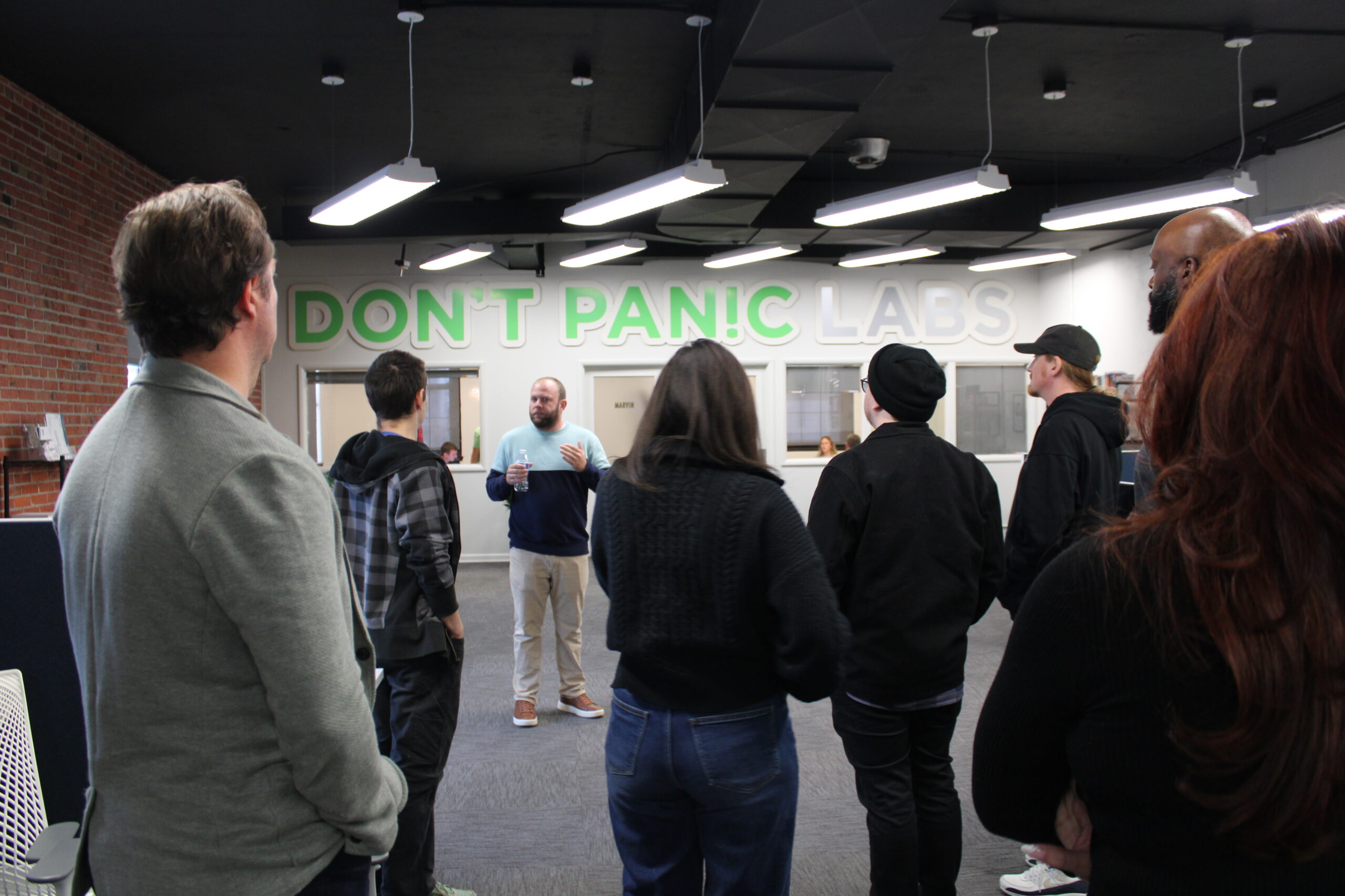 Bloody Marys and biosurveillance: Six startups join the NMotion Accelerator Fall 2025 cohort