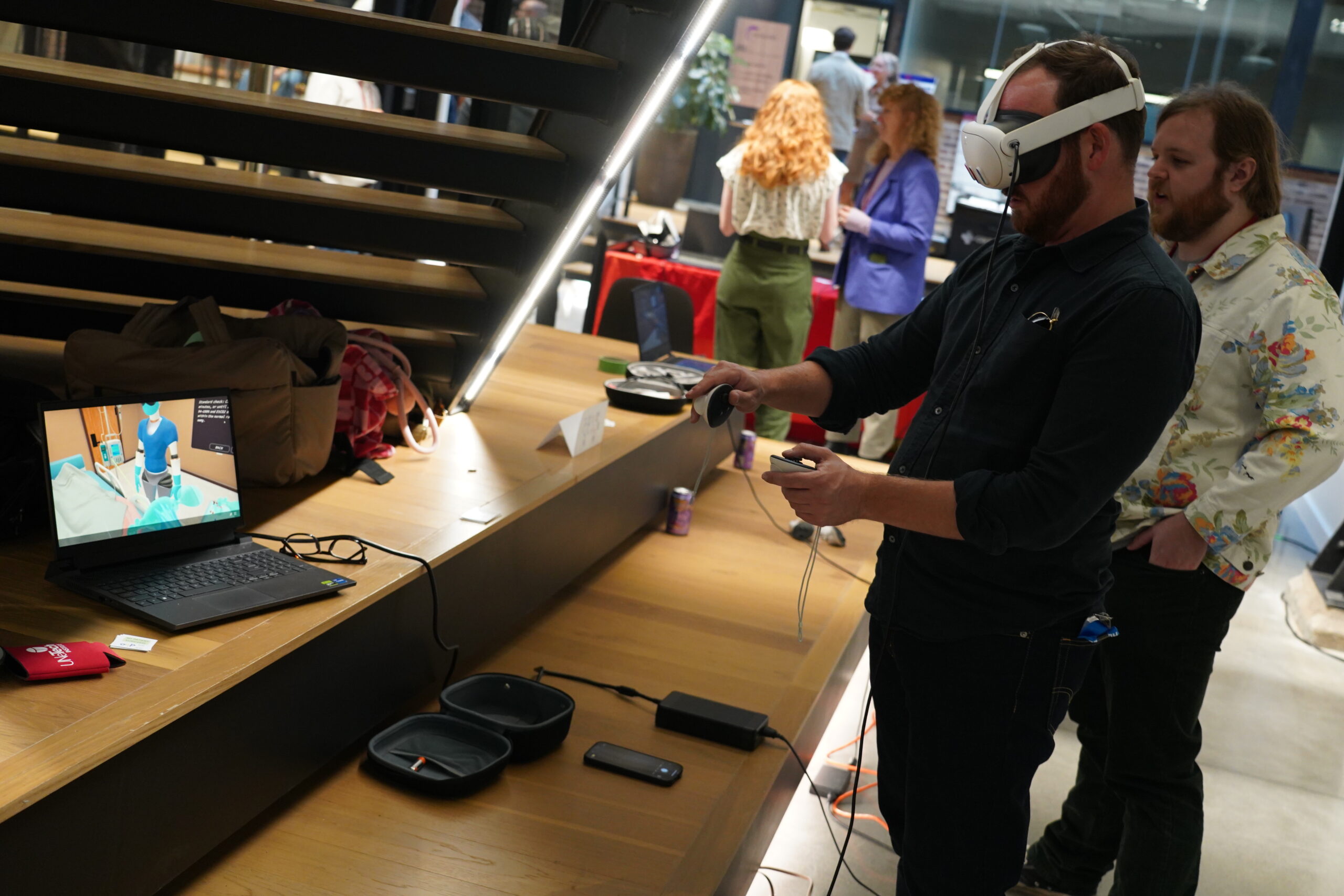 Omaha Virtual Reality Pipeline builds career pathways in immersive tech