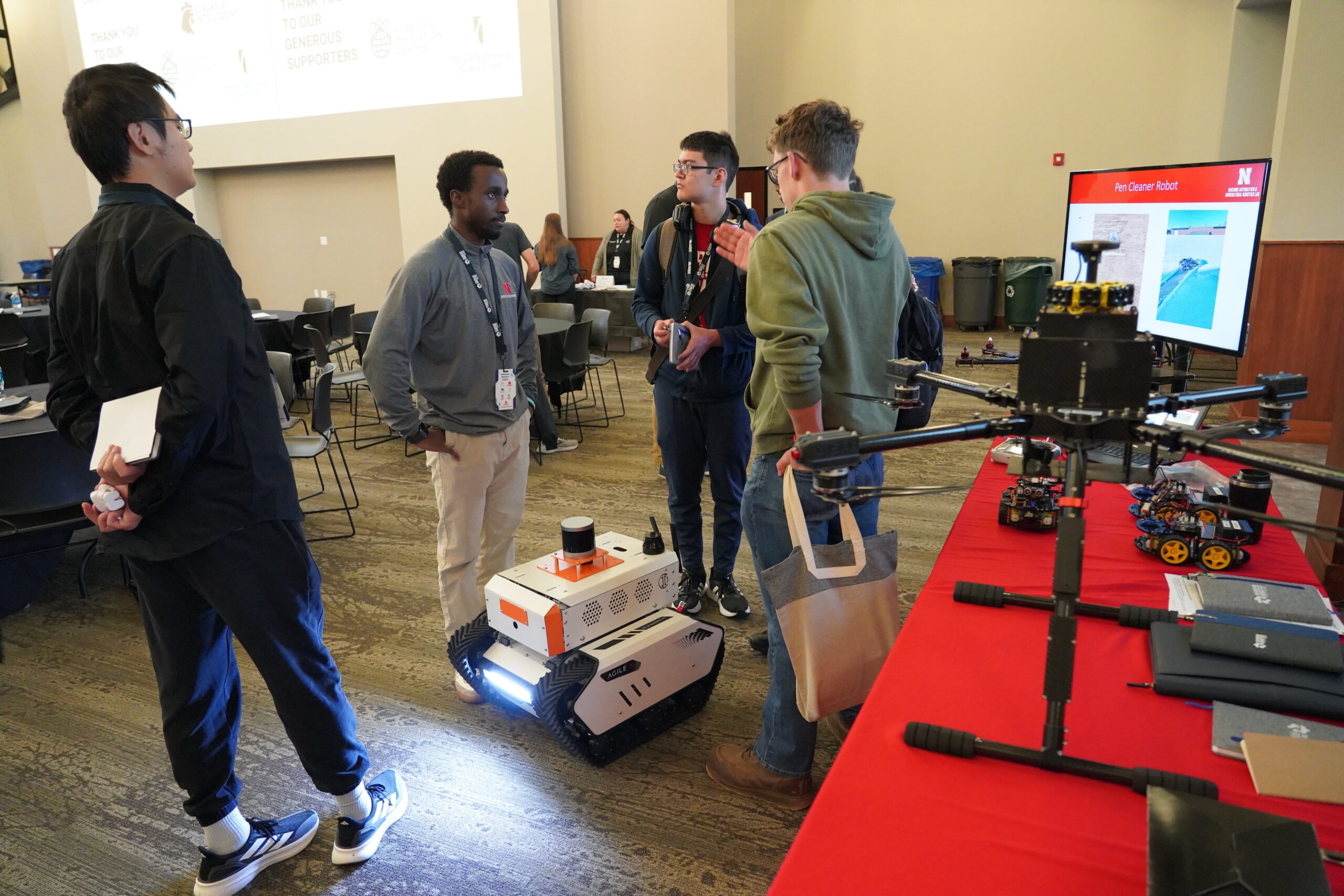 Five takeaways from the third annual Heartland Robotics and Automation Conference