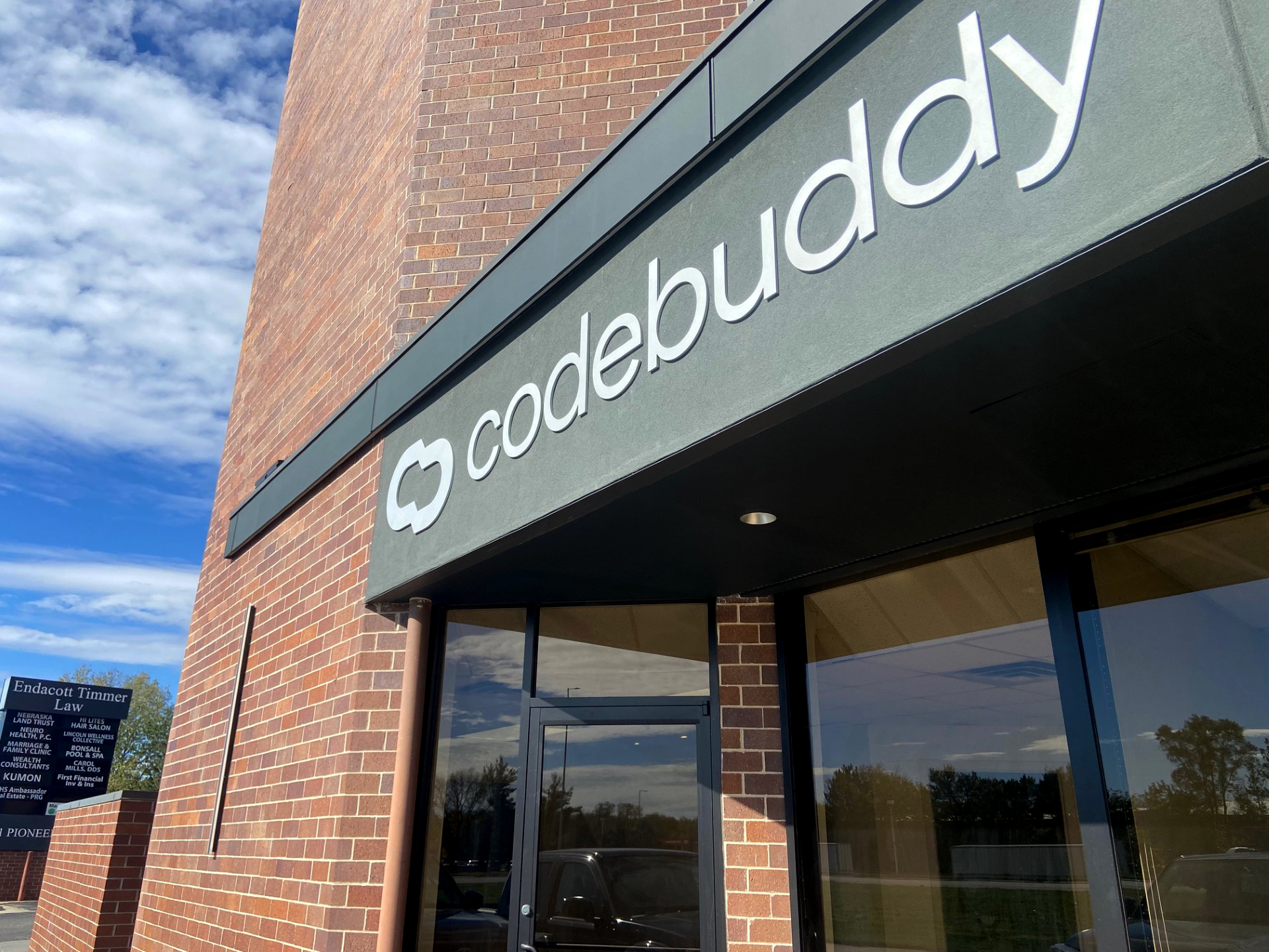 CodeBuddy opens new office in Lincoln