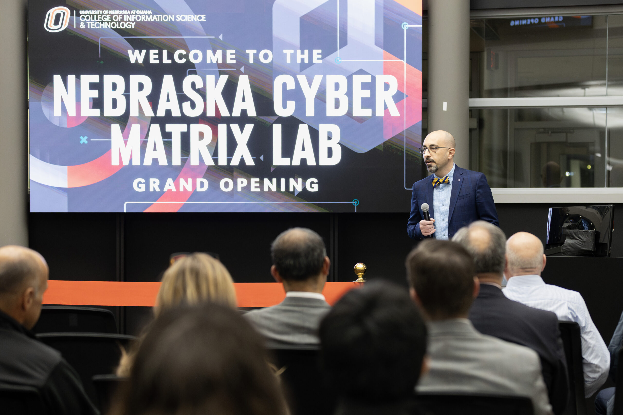 As AI supercharges cyberattacks, new UNO Cyber Matrix initiative aims to build up Nebraska’s security workforce