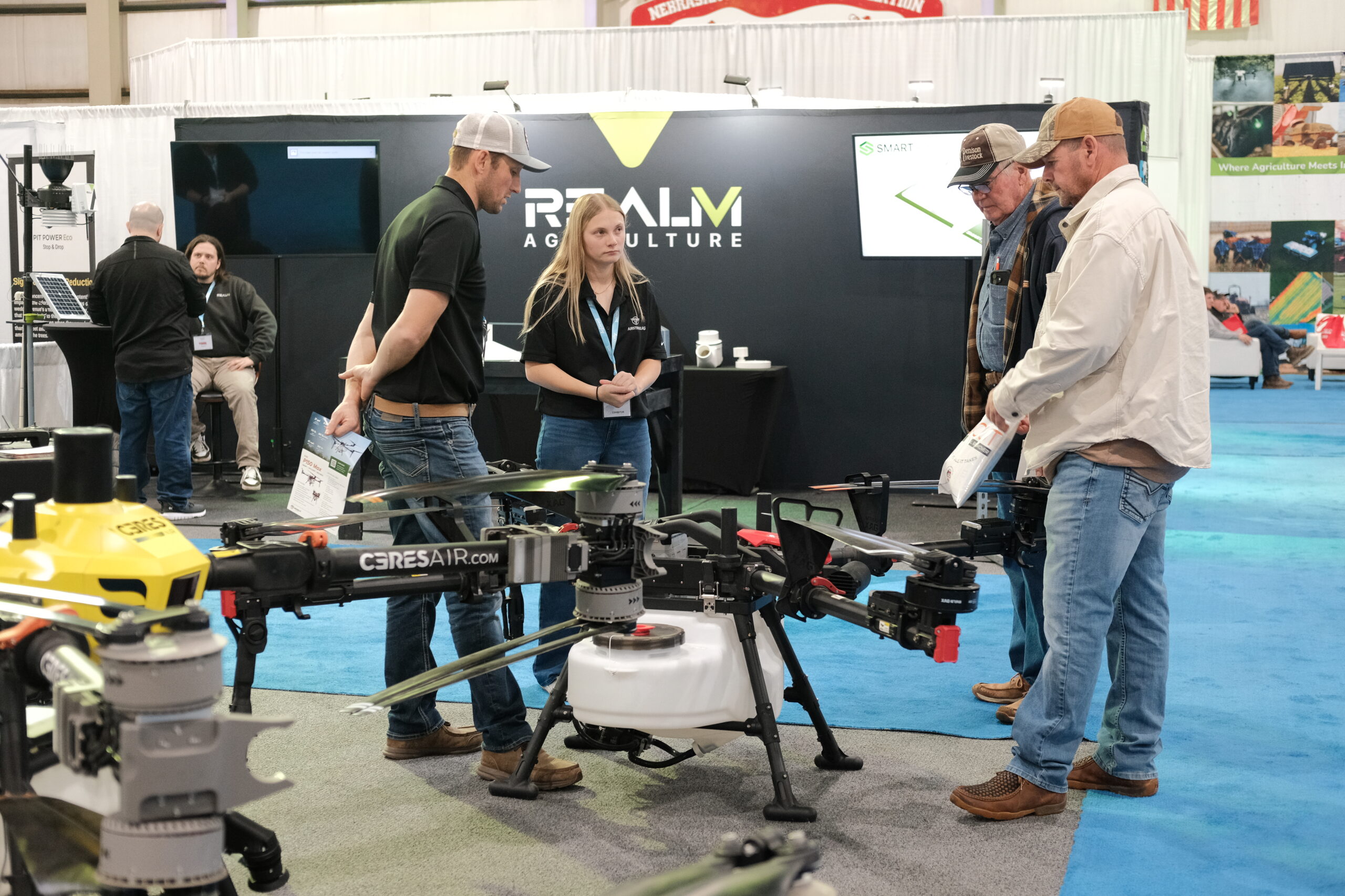 Innovation After Hours celebrates Midwest agtech as Nebraska-based DARO takes home competition prize