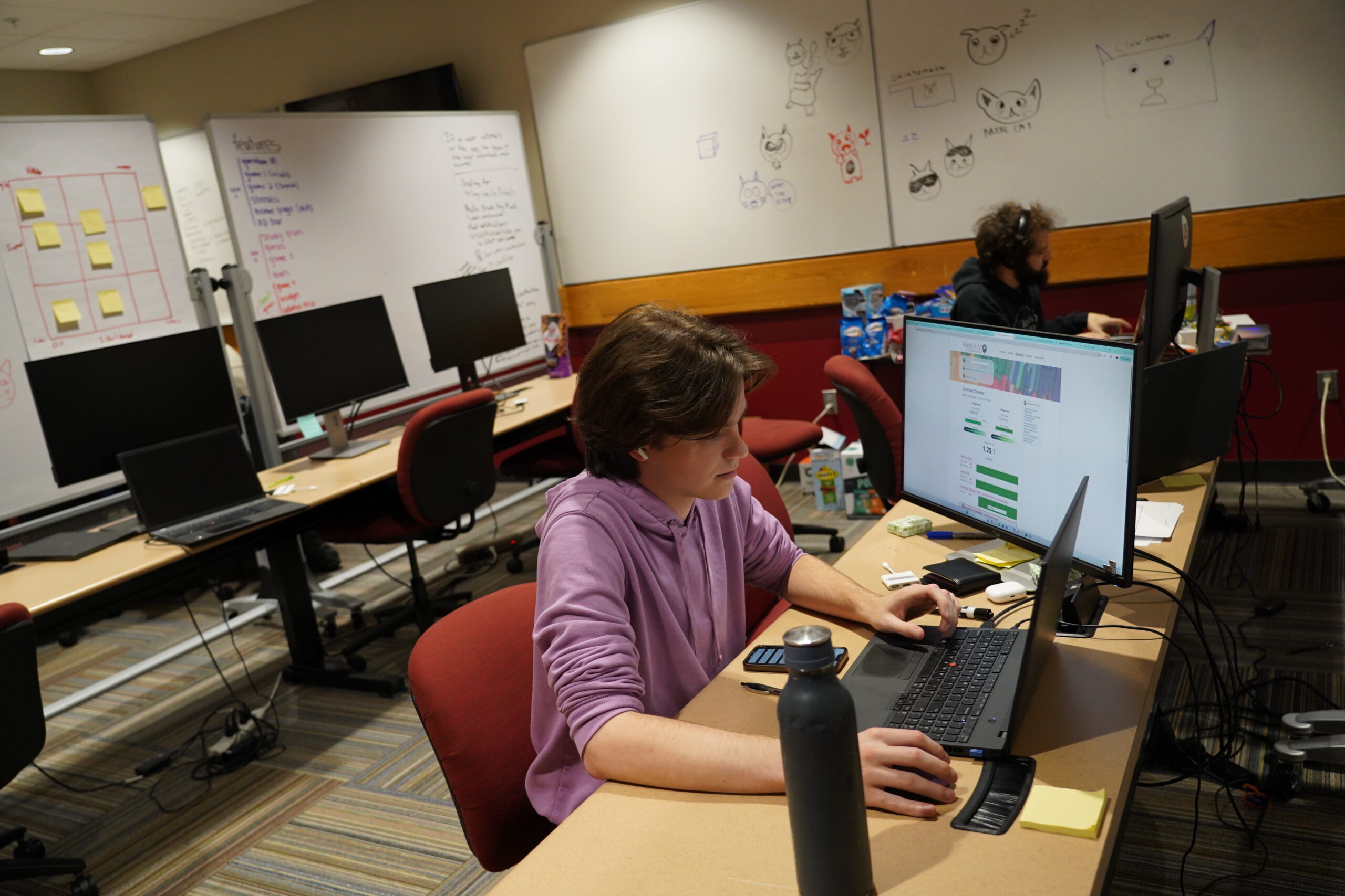 Invest Nebraska and wider ecosystem help teams of UNL students raise $100k each for their early startups