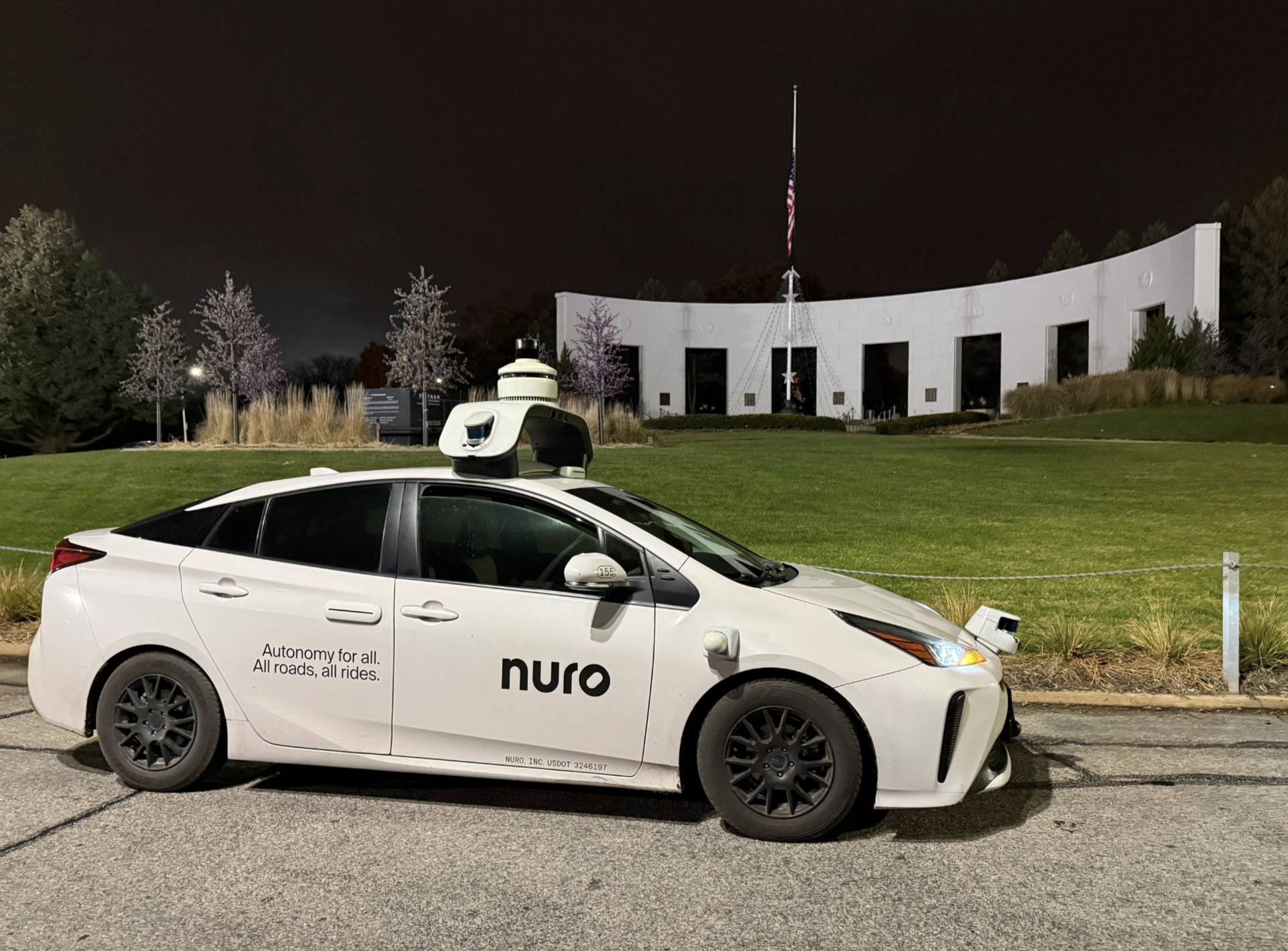 A self-driving car company recently rolled through Omaha. Could more follow?