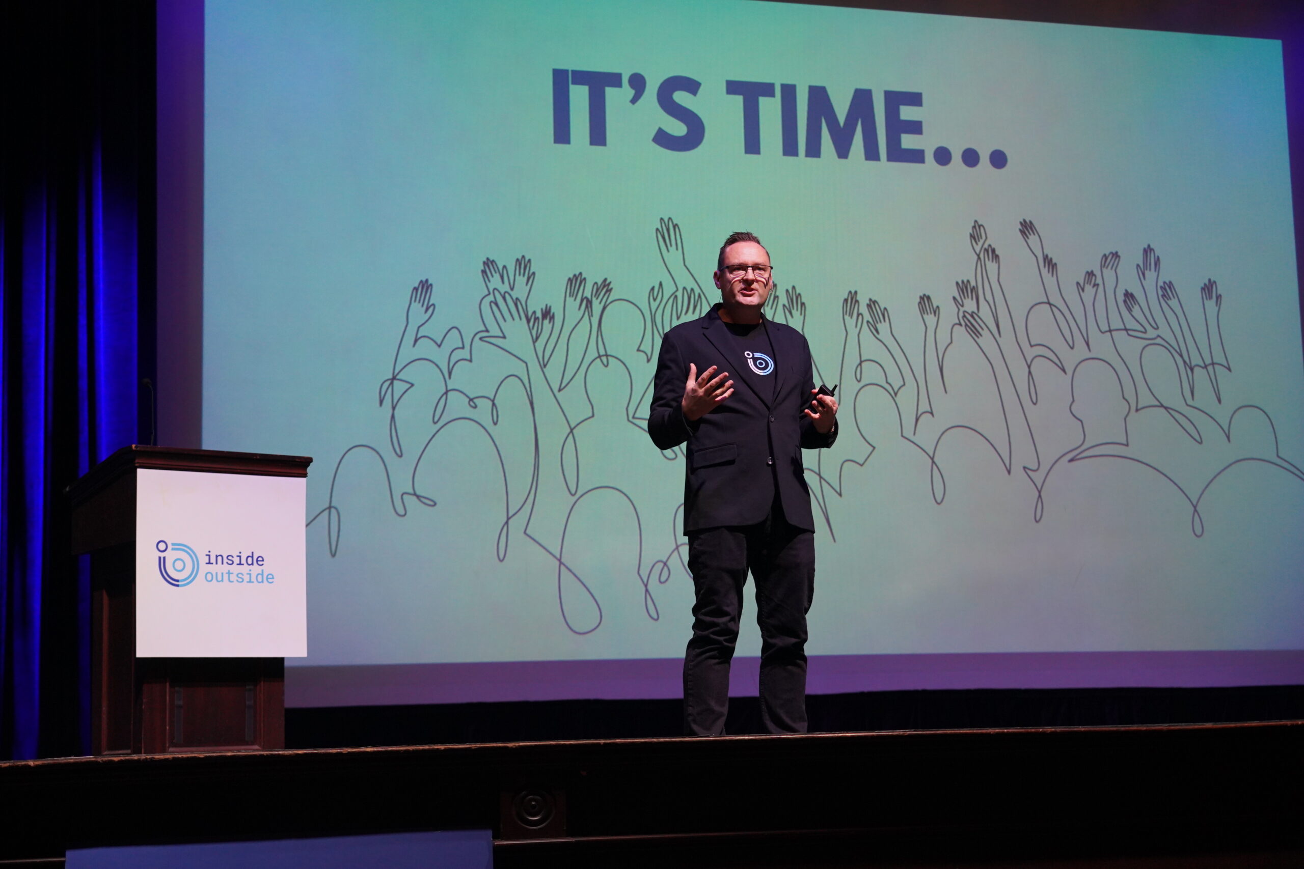 IO2026 Summit early bird tickets available now