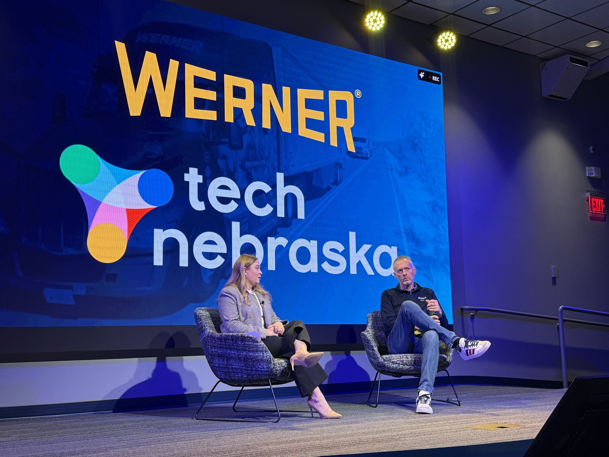 Founders can apply to pilot solutions with Werner Enterprises in new accelerator program