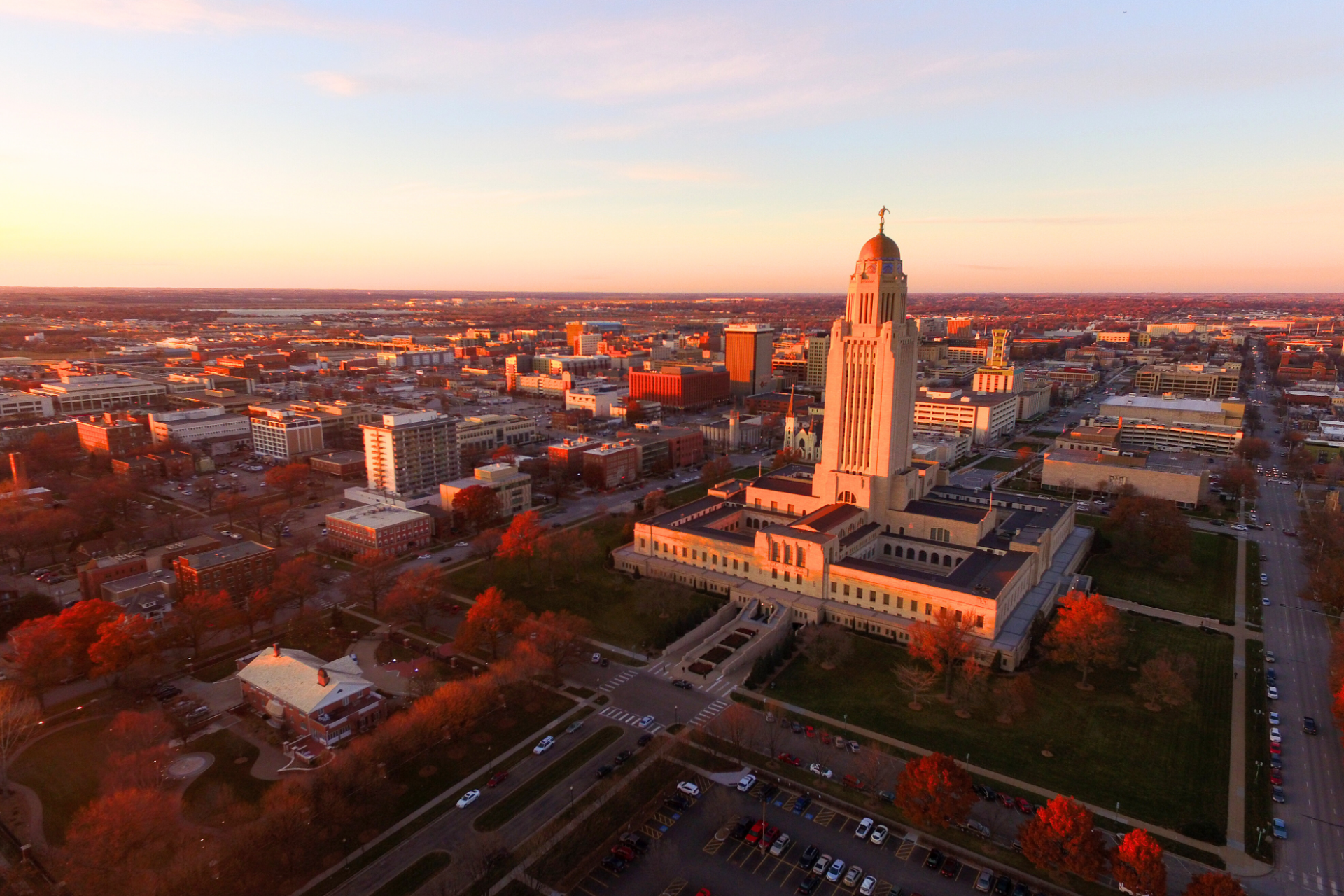 Abby Bartholomew is the new director for entrepreneurship and innovation at the Lincoln Partnership for Economic Development