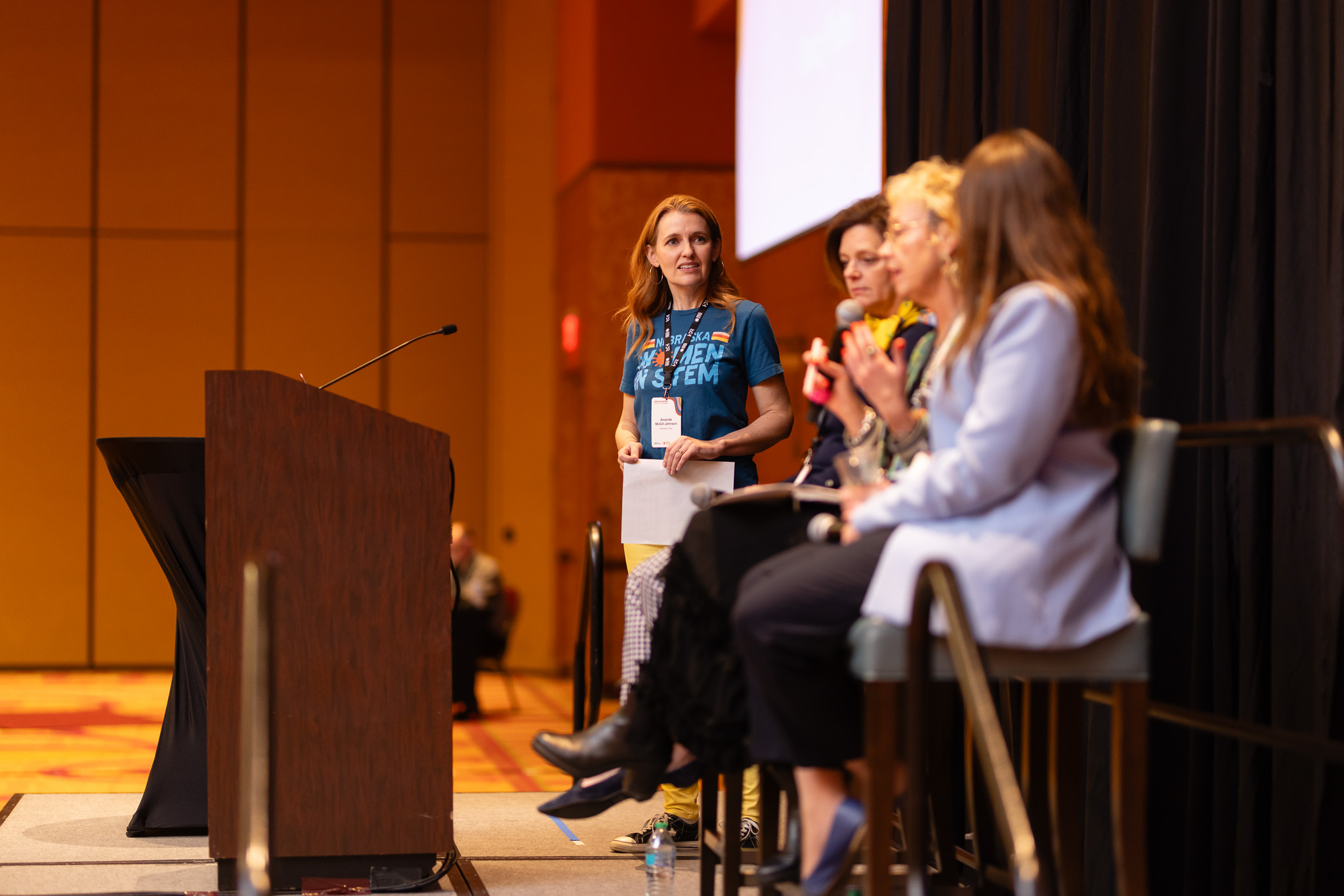 Tickets still available for the Nebraska Women in STEM conference on March 26 and 27