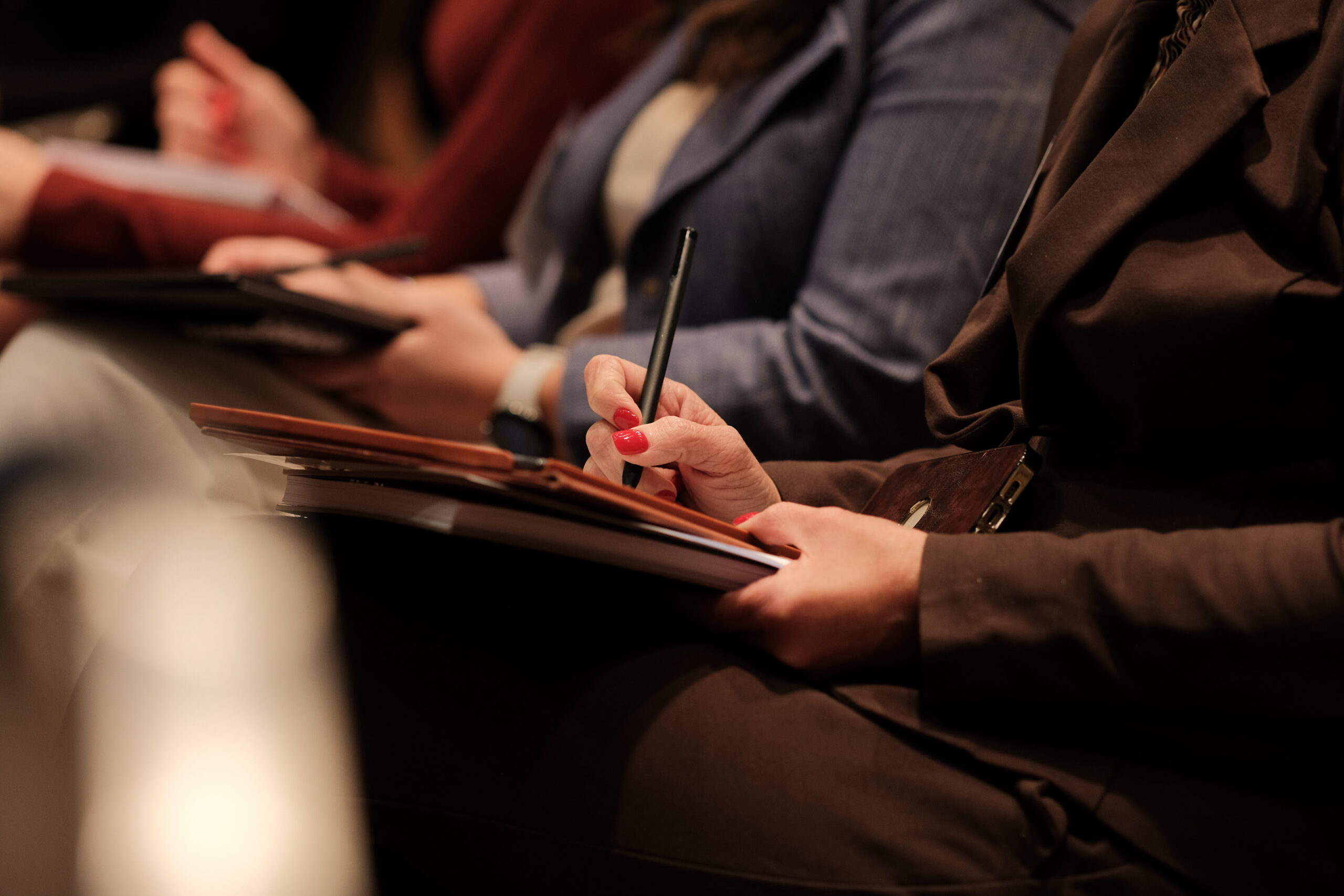 AI policy and workforce needs affect startups and big companies alike, panel says at NE Chamber annual meeting