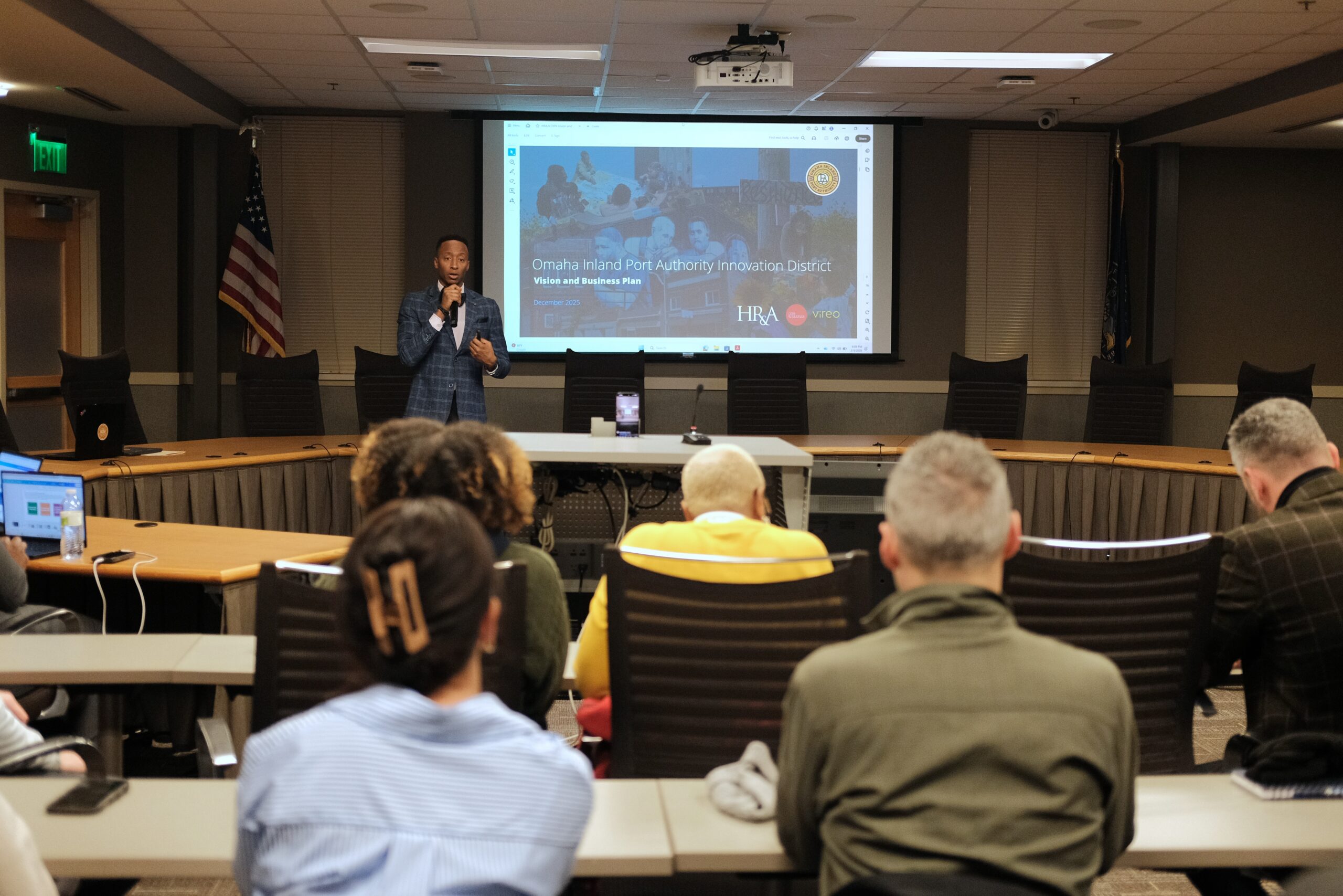 In new North Omaha innovation district plan, OIPA focuses on business and housing support and hopes to launch an entrepreneurship impact fund