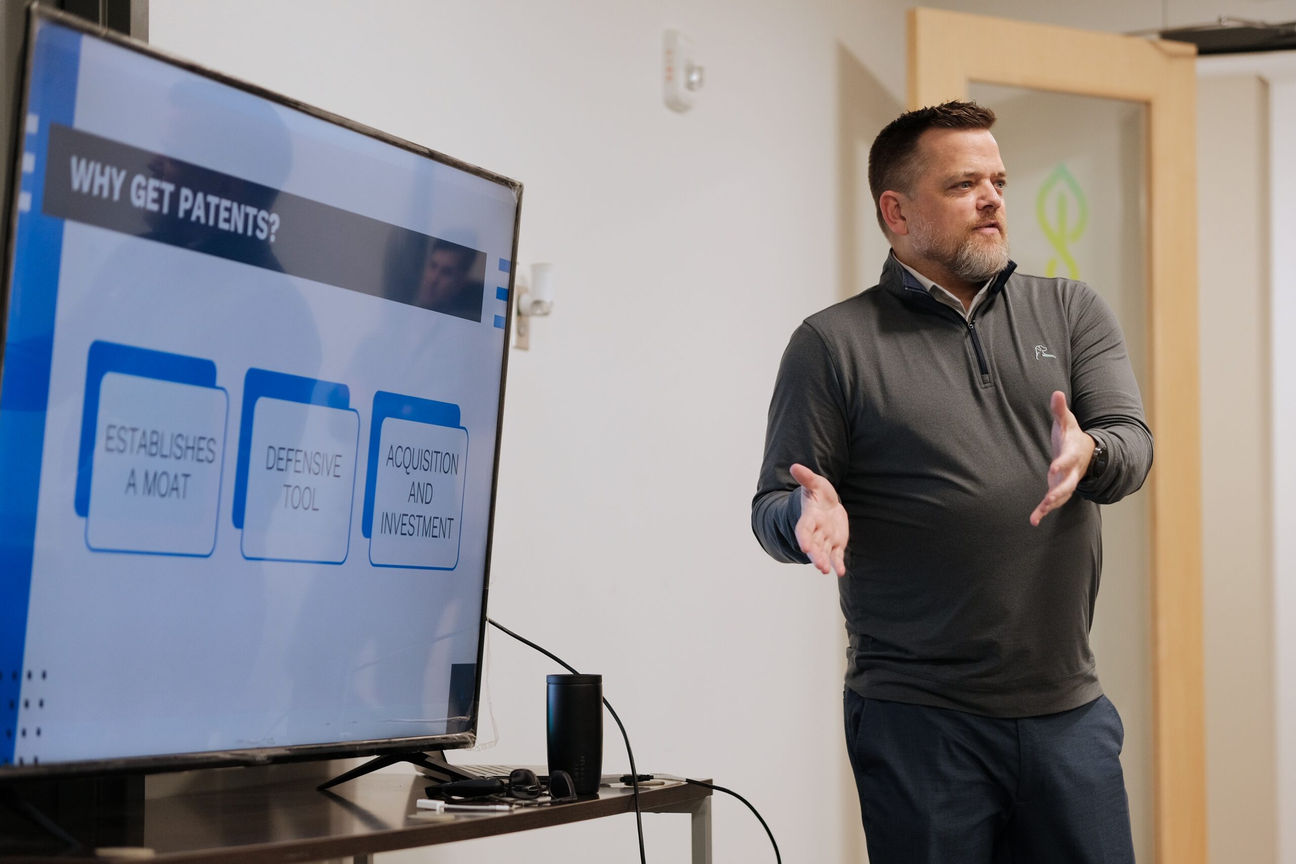 How not to jeopardize your potential patents with AI