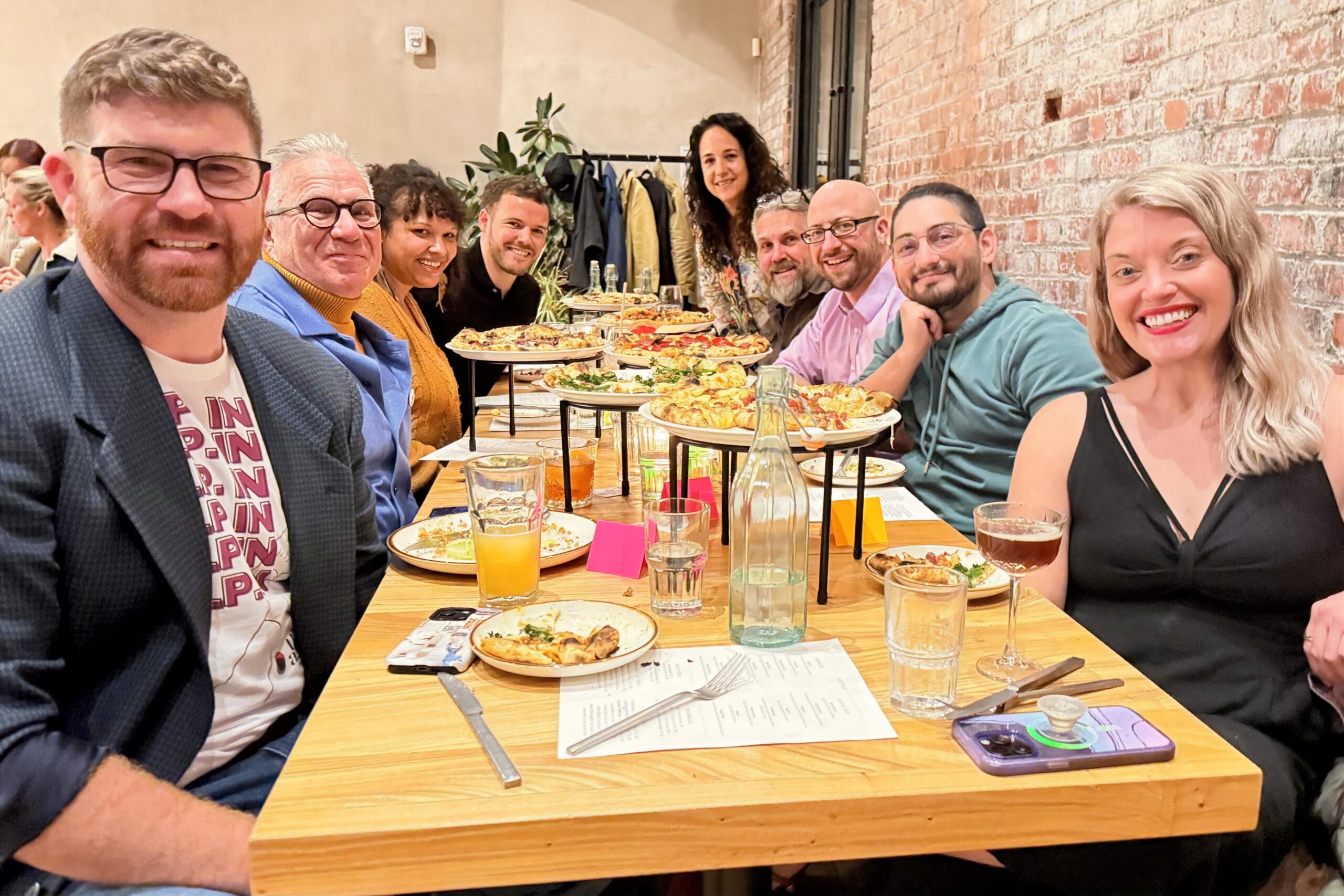 Open Range launches networking dinner series to spark conversations and connections