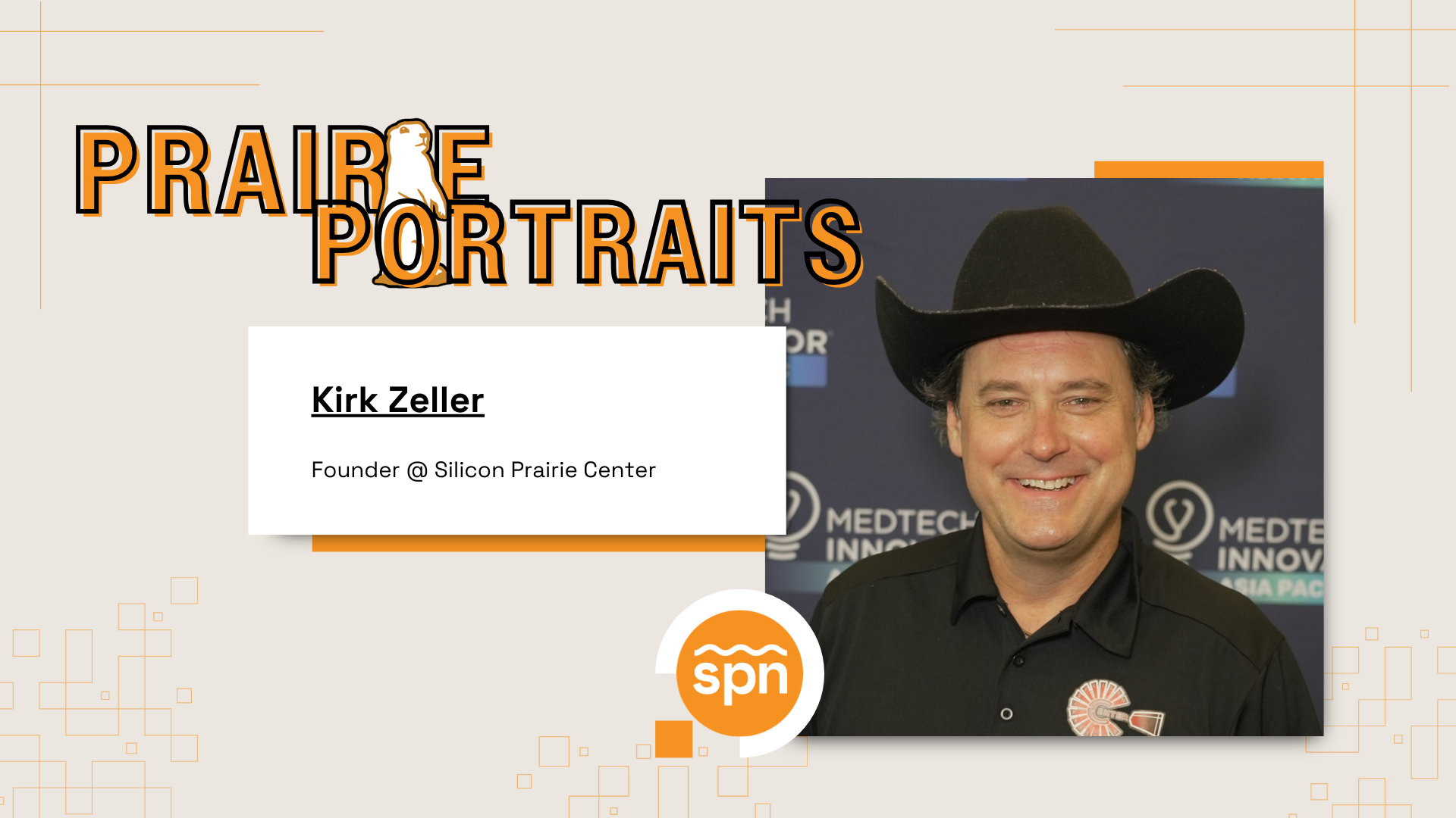 Prairie Portraits: Kirk Zeller