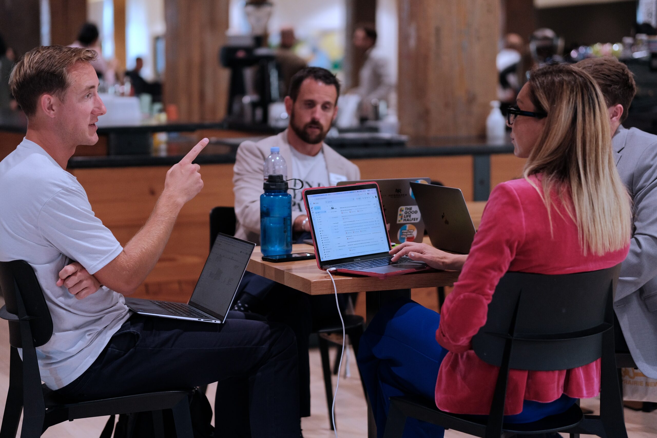 Nebraska Tech Collaborative releases new dashboard with state tech workforce data