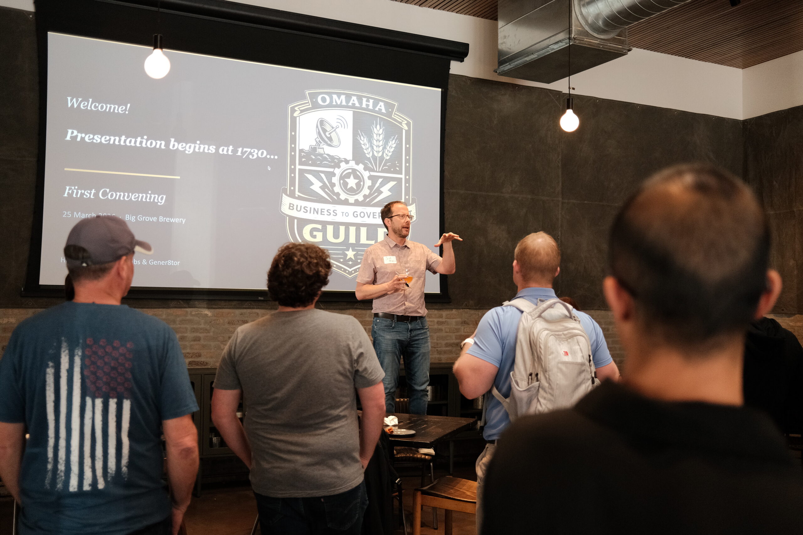 Veterans launch B2G Guild to connect defense and startup ecosystems in Nebraska