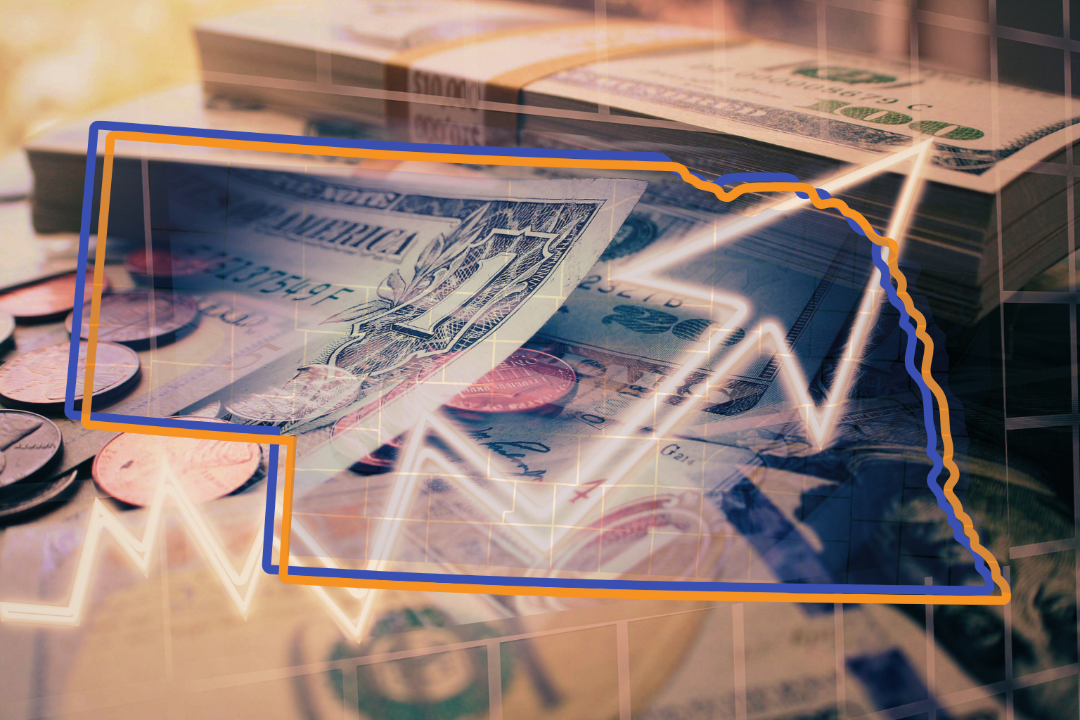 Nebraska companies raised a record-breaking $527.9 million in venture capital funding in 2025