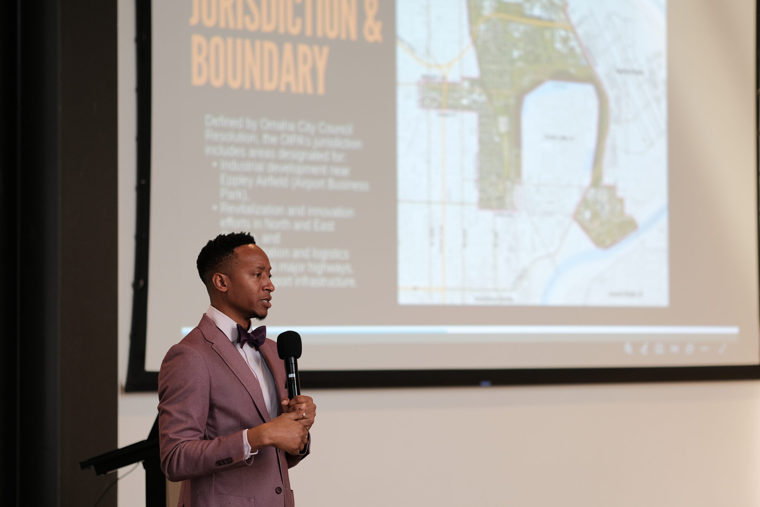Omaha Inland Port Authority launches fund to support entrepreneurship in northeast Omaha